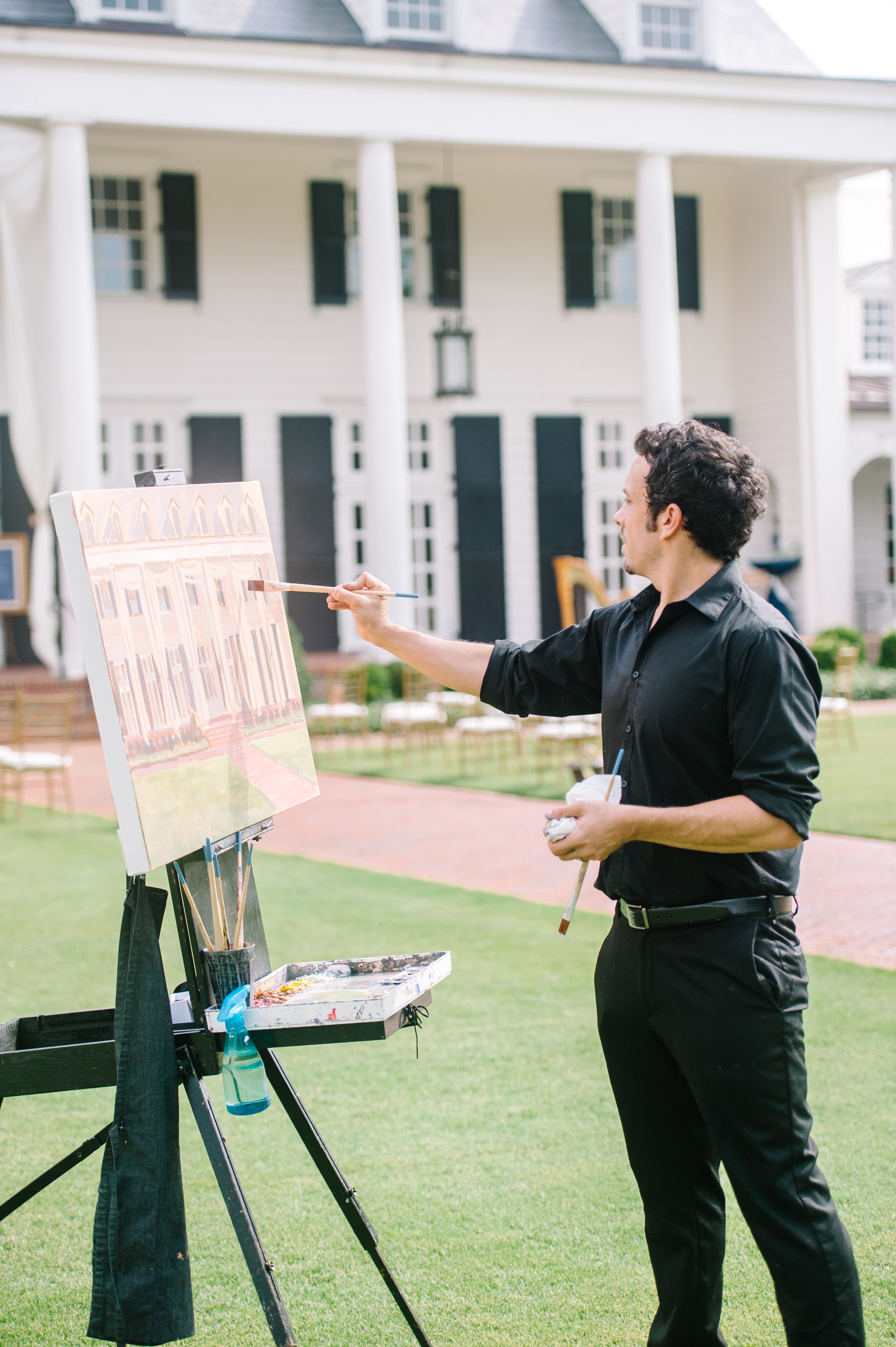 ben-keys-live-wedding-artist-wed-on-canvas-wedding-painter