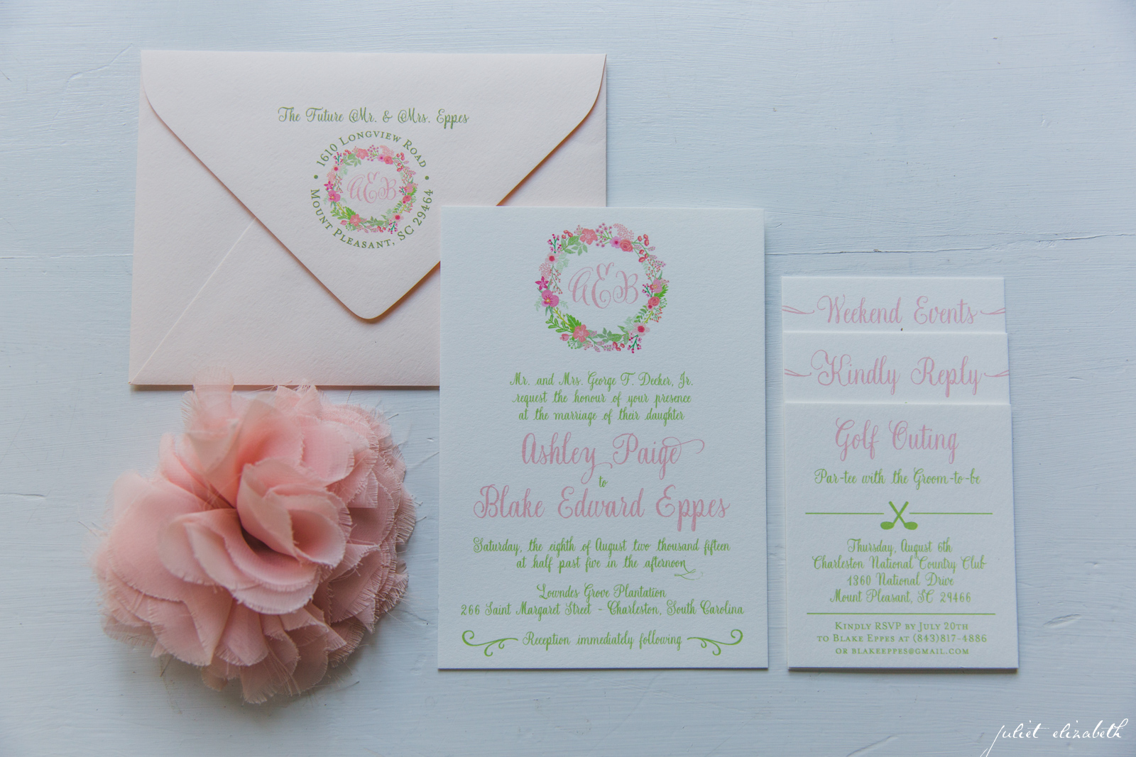 lilly-pullitzer-inspired-wedding-invitations