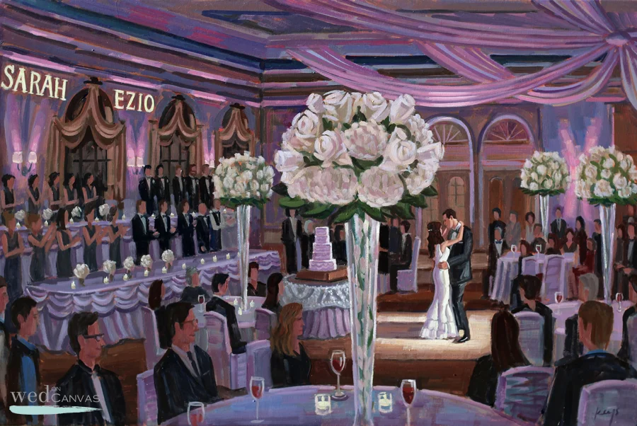 24 x 36 in. | Oil on Canvas