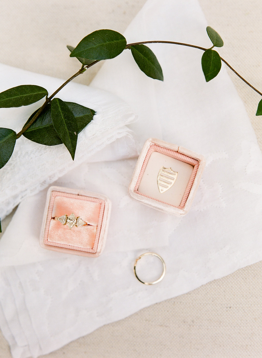 mrs-box-peach-with-vintage-rings