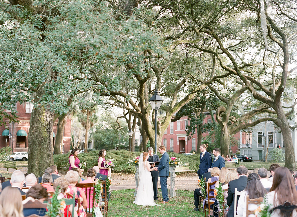savannah-pulaski-square-wedding-southern-vintage-eclectic-ceremony