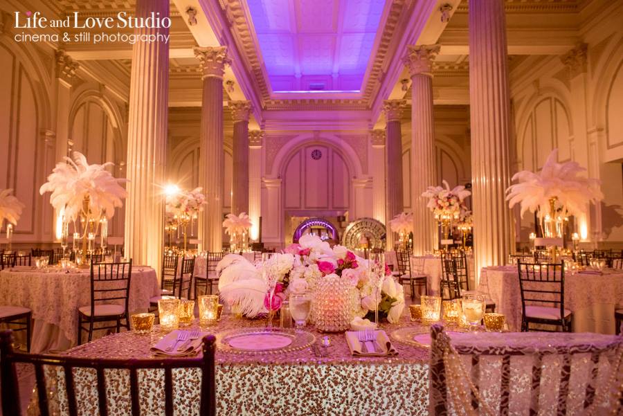 st-augustine-wedding-treasury-on-the-plaza-reception