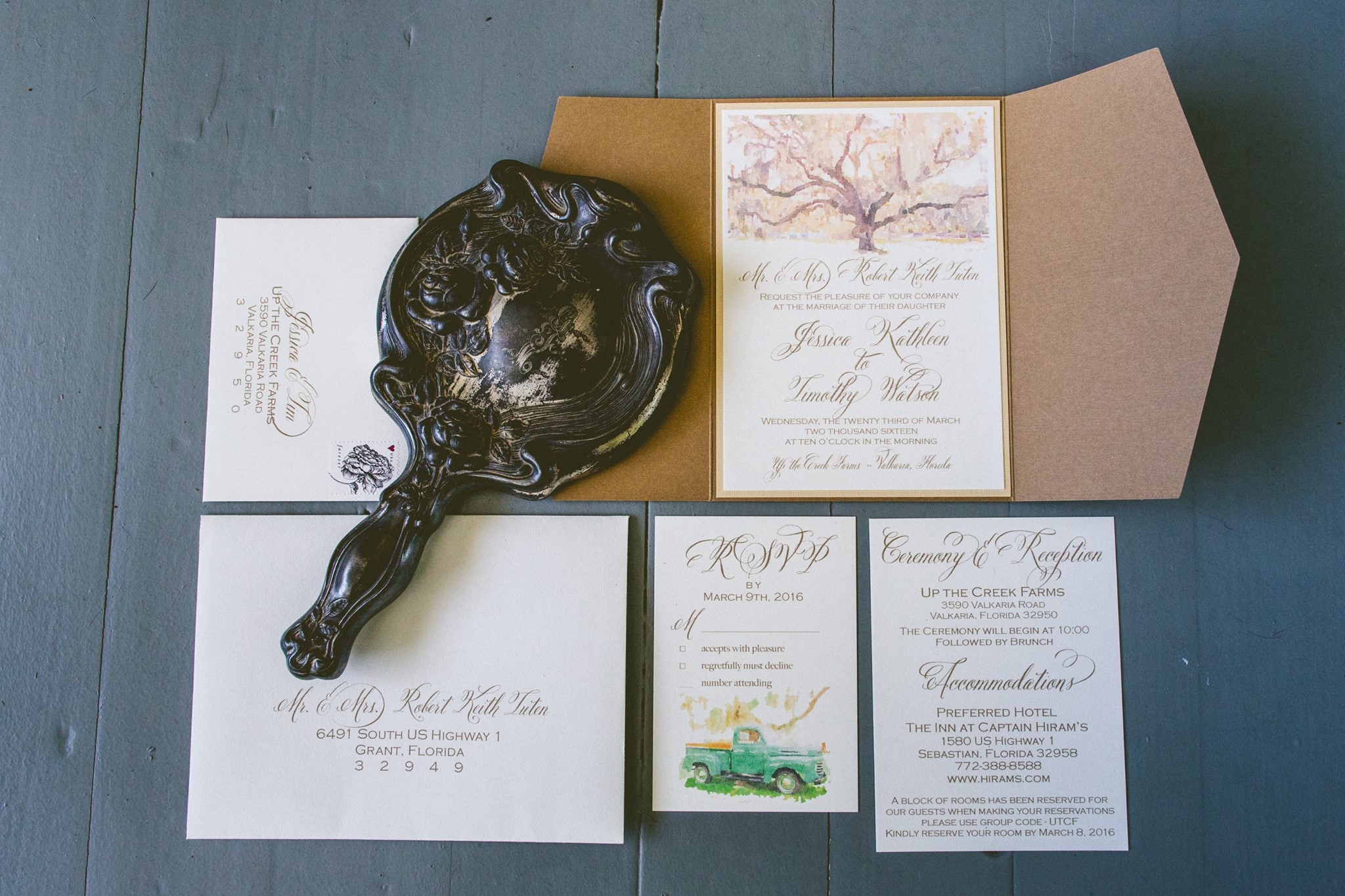 vintage-watercolor-wedding-invitations