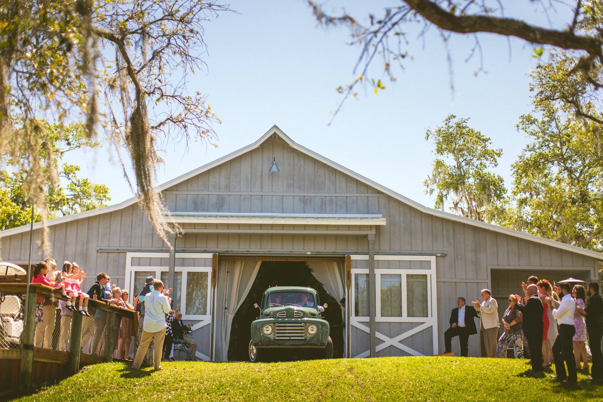 up-the-creek-farms-boathouse-wedding-reception-grand-exit