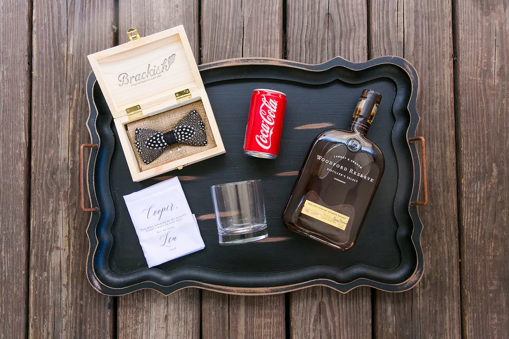 brackish-bowtie-woodford-reserve-groomsmen-gifts