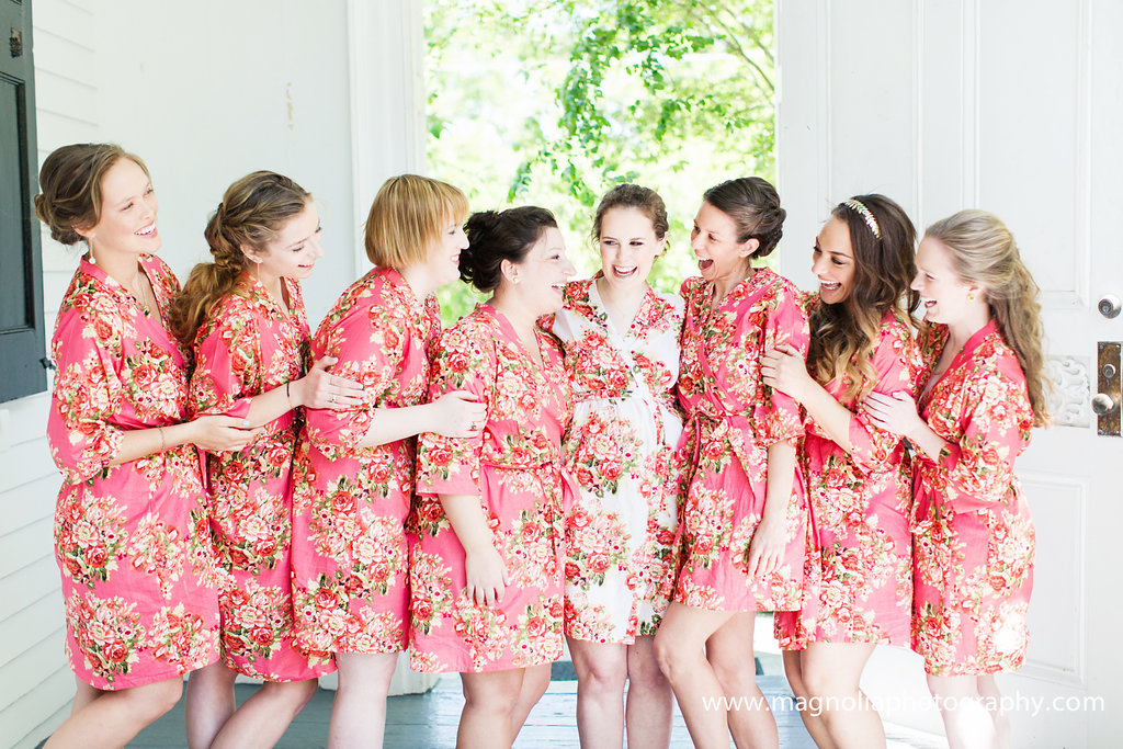 floral-bridesmaid-robes-charleston-wedding