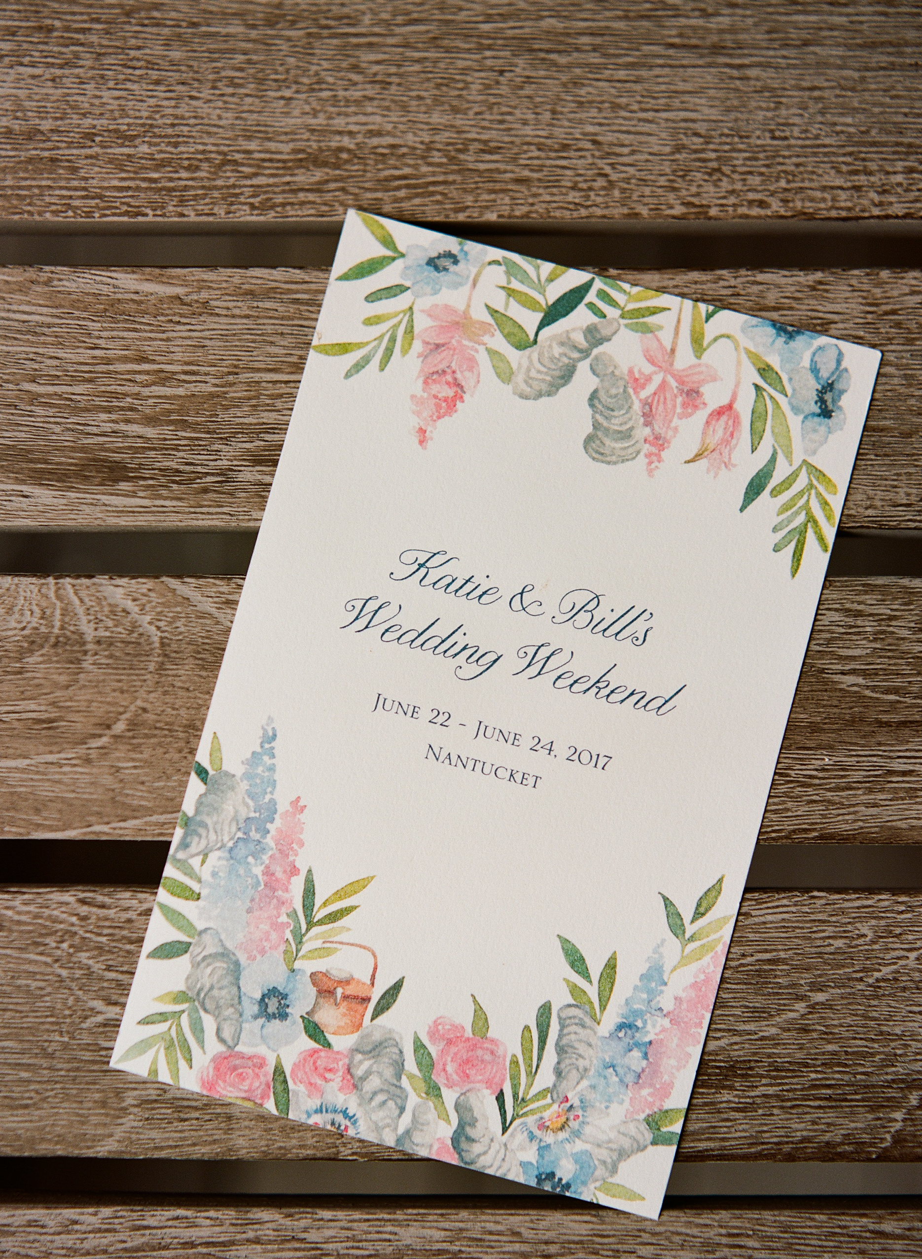 painted-floral-wedding-invitation-nautical-wedding