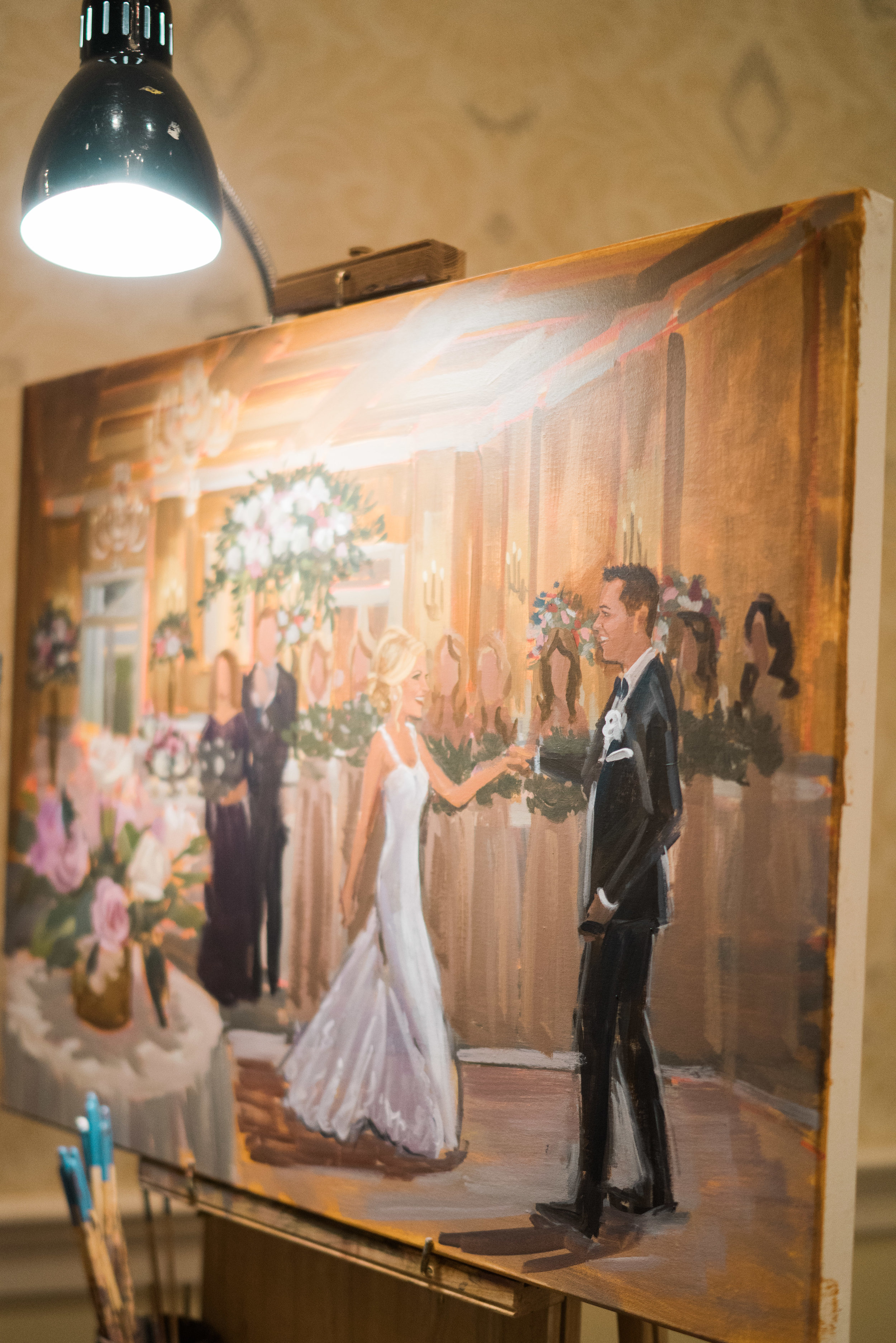 live-wedding-painter-ben-keys-wed-on-canvas-wilmington