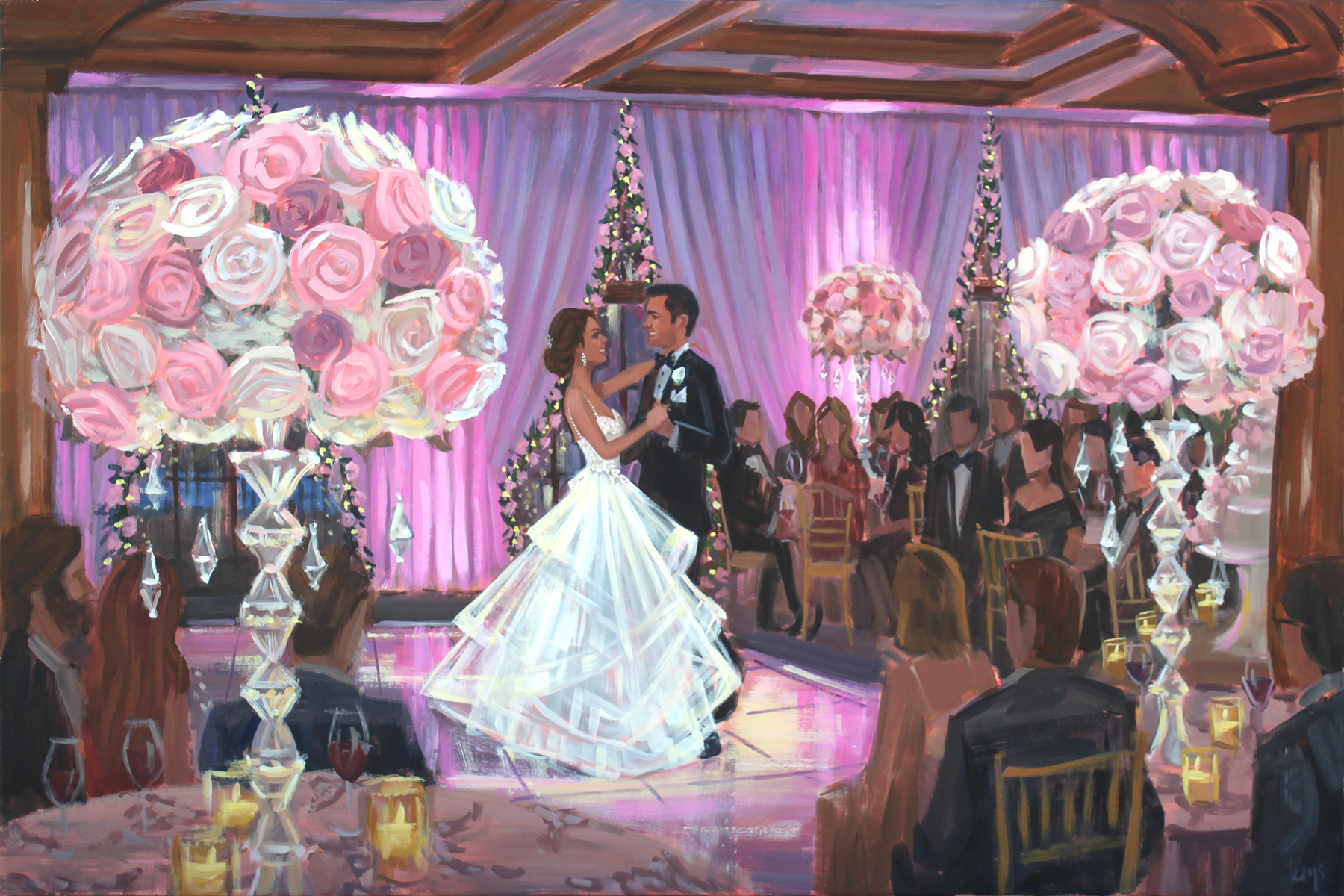 sarasota-live-wedding-painter-ritz-carlton