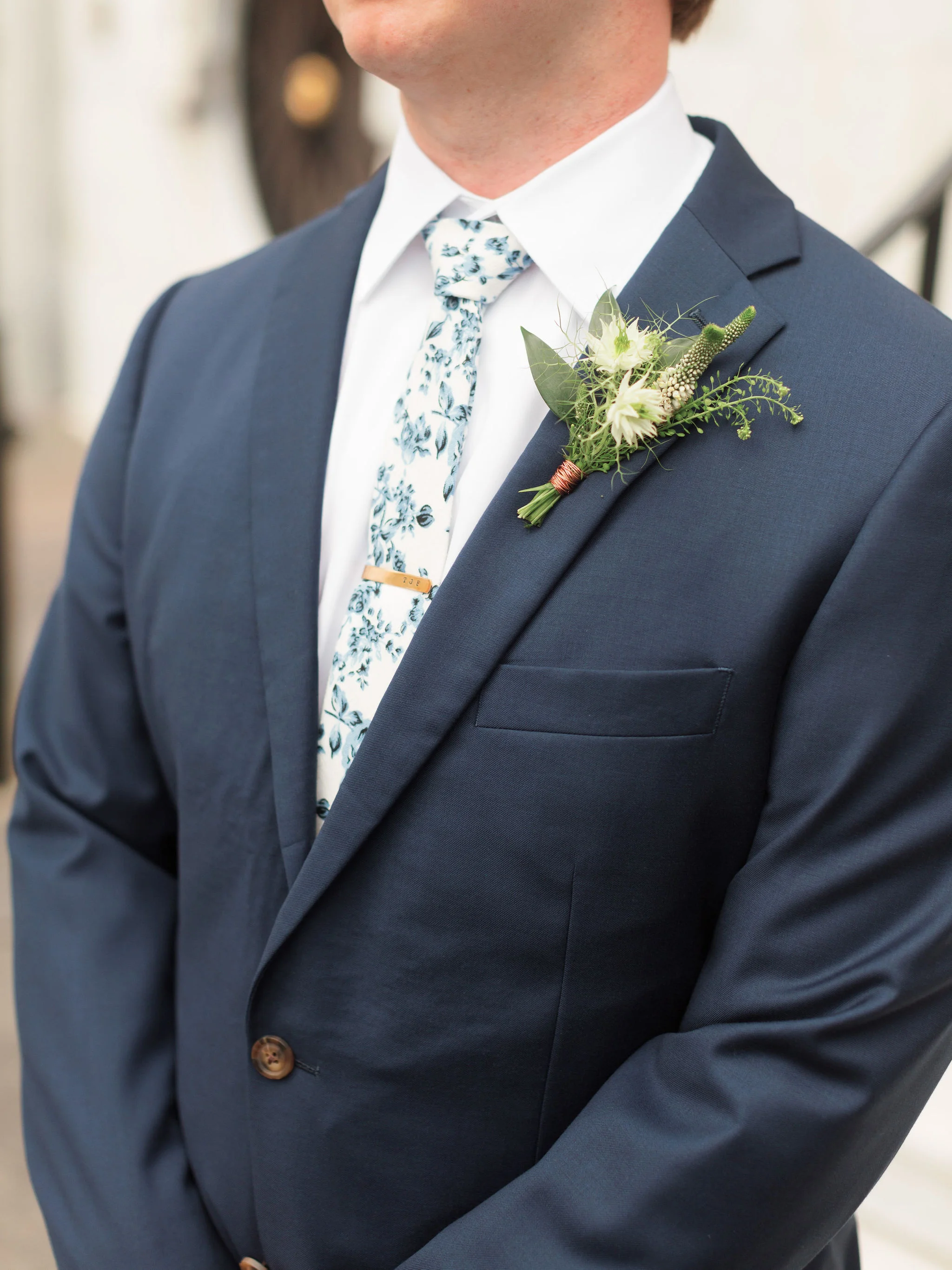 Charleston Wedding Merchants Hall Reception