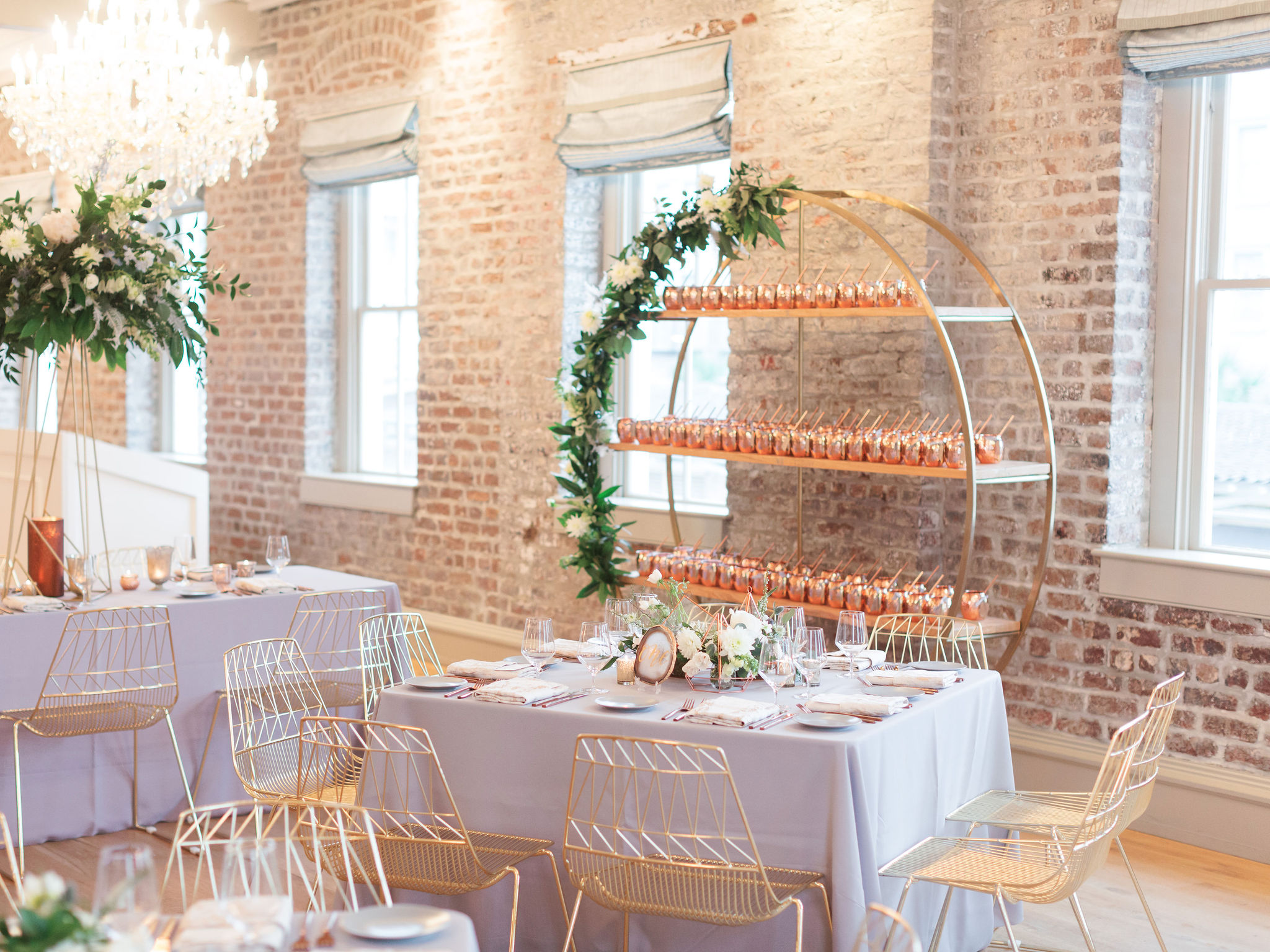 Merchats Hall Wedding in Charleston