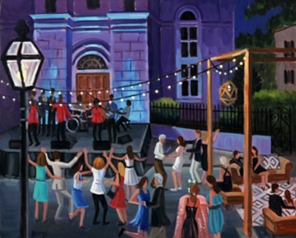 Spoletto Opening Night Fete.png