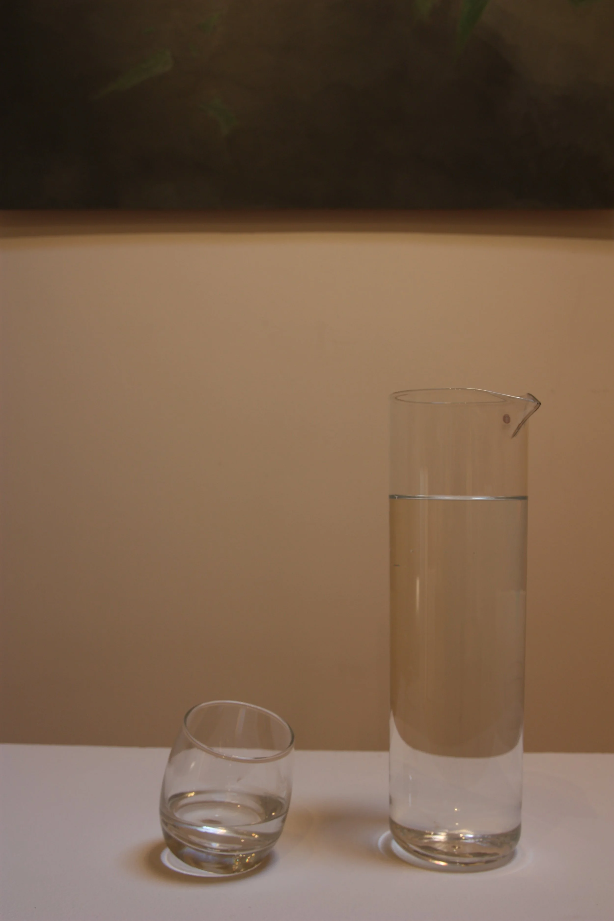 Kyrkhamn's Water Served