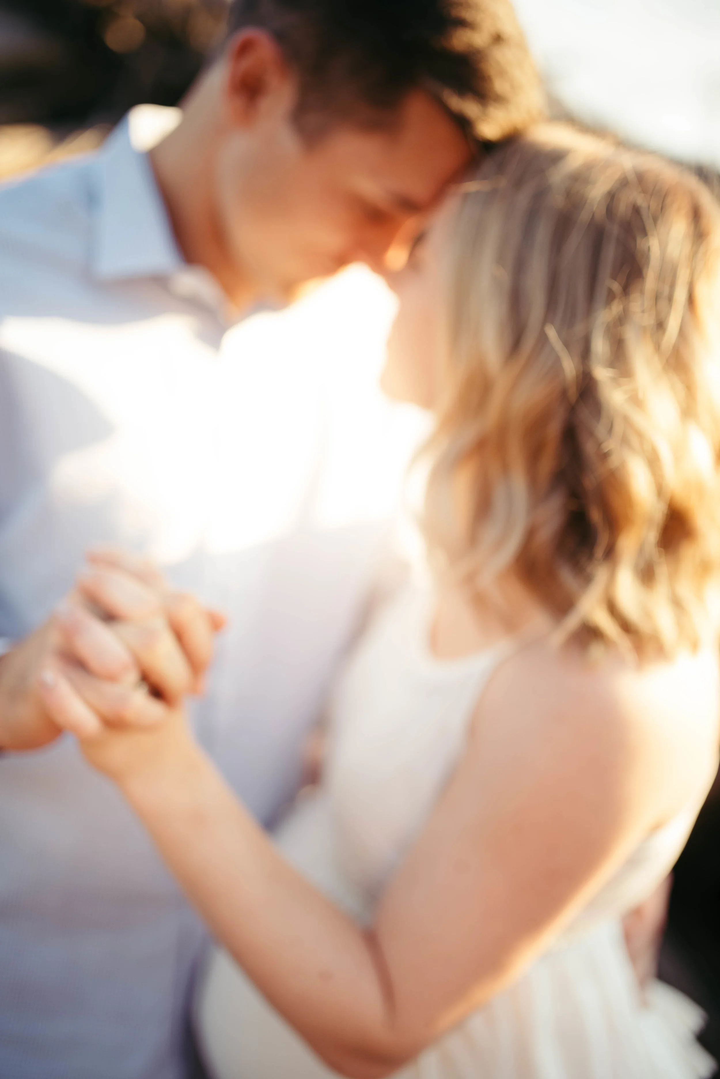 lauren and bryan, light and the beginning of a new story
