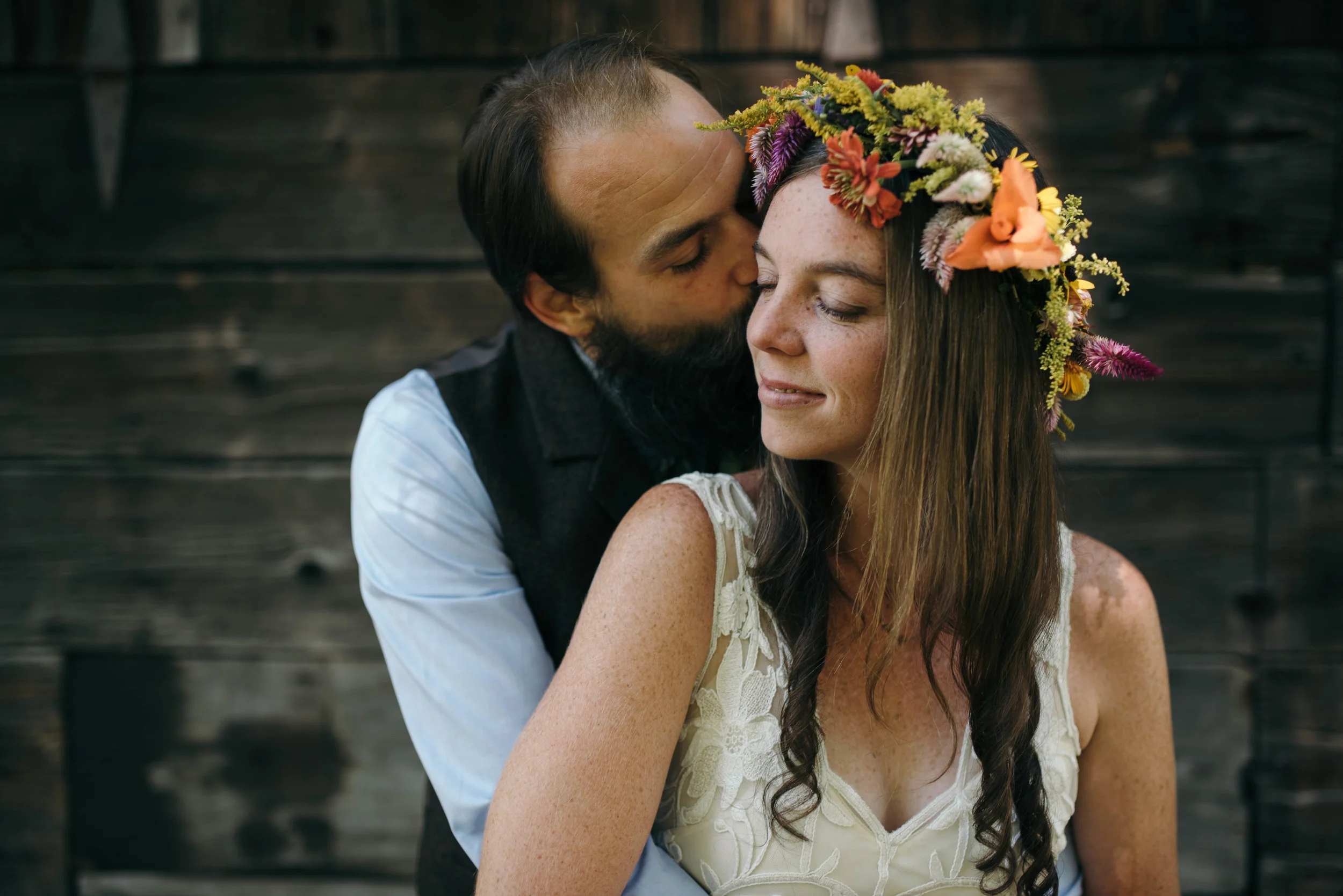 Emily & Mike, Stone Mill Inn York Wedding