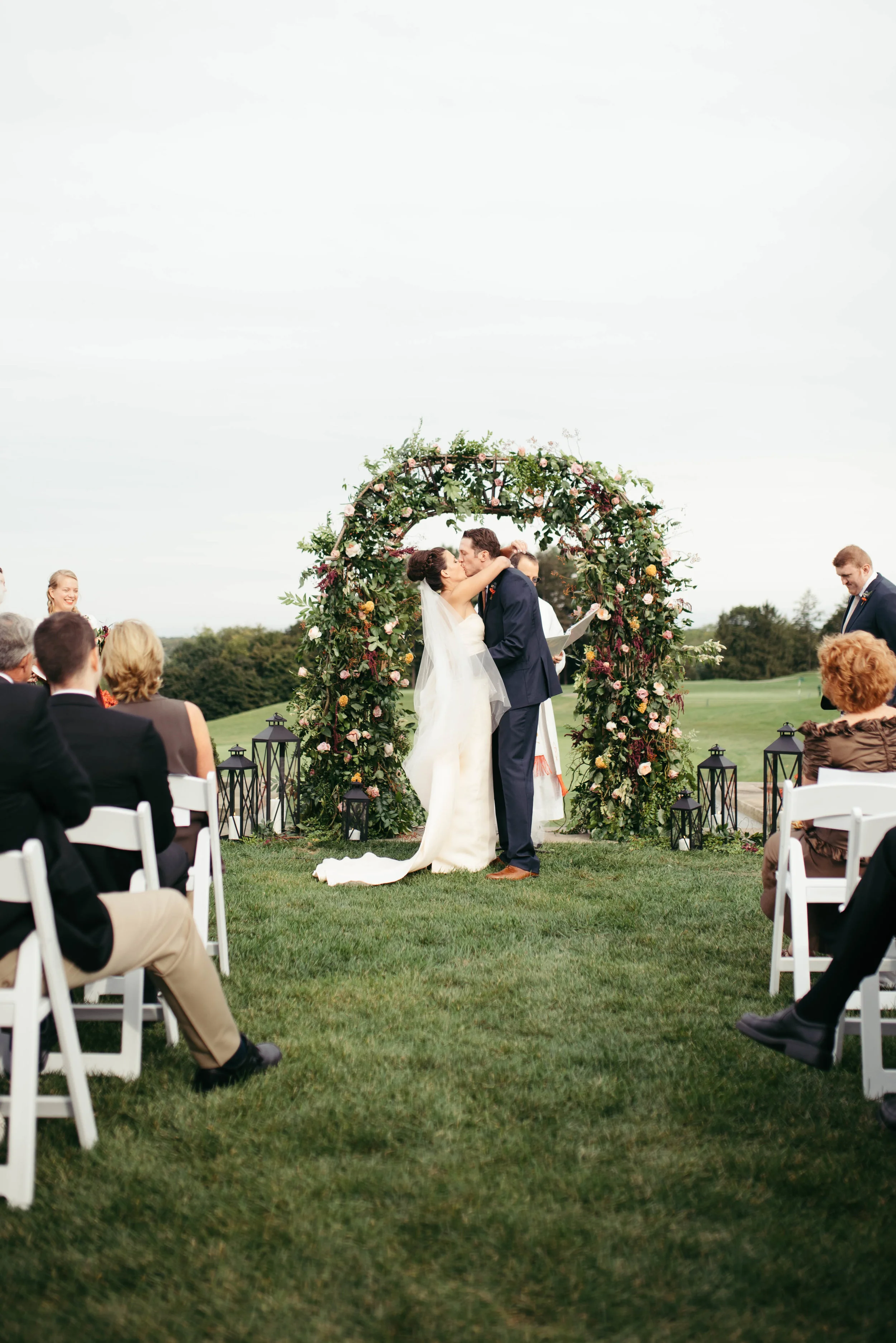 an allegheny country club wedding