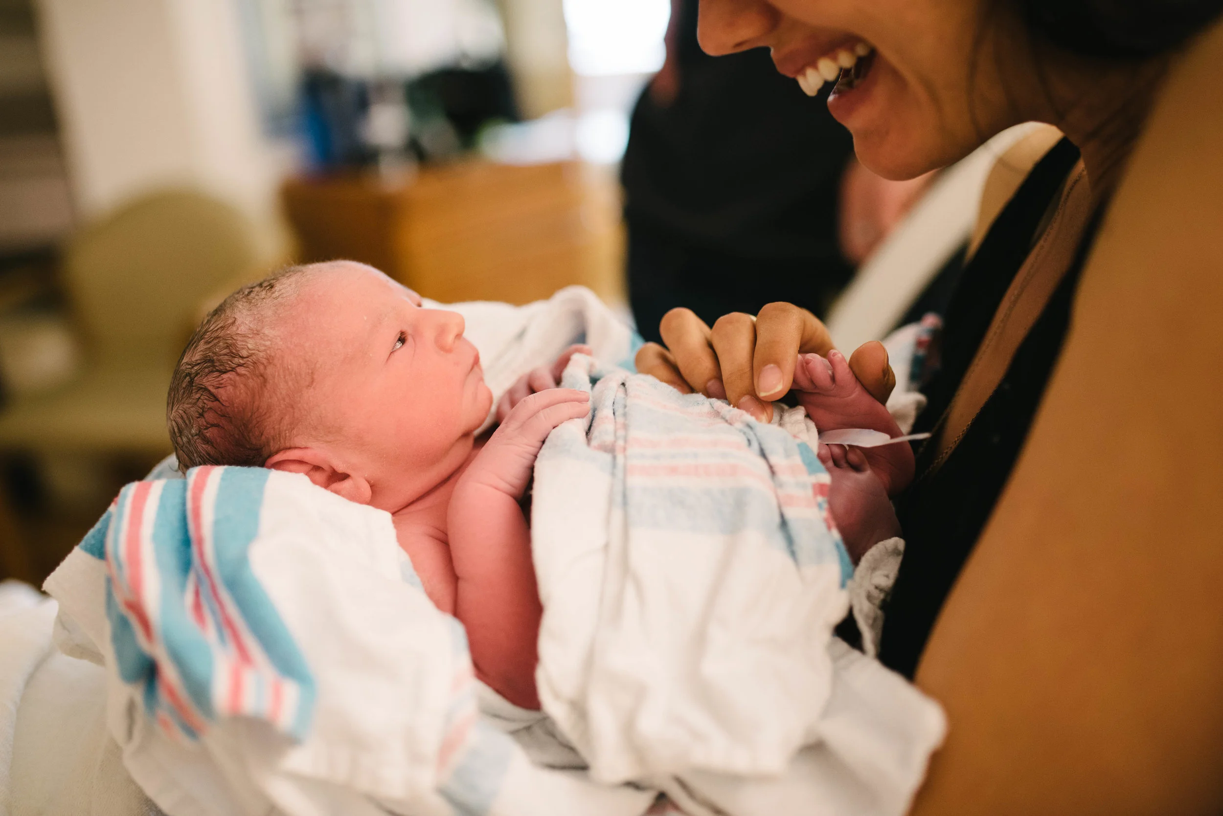 The Birth of Noah Sebastian