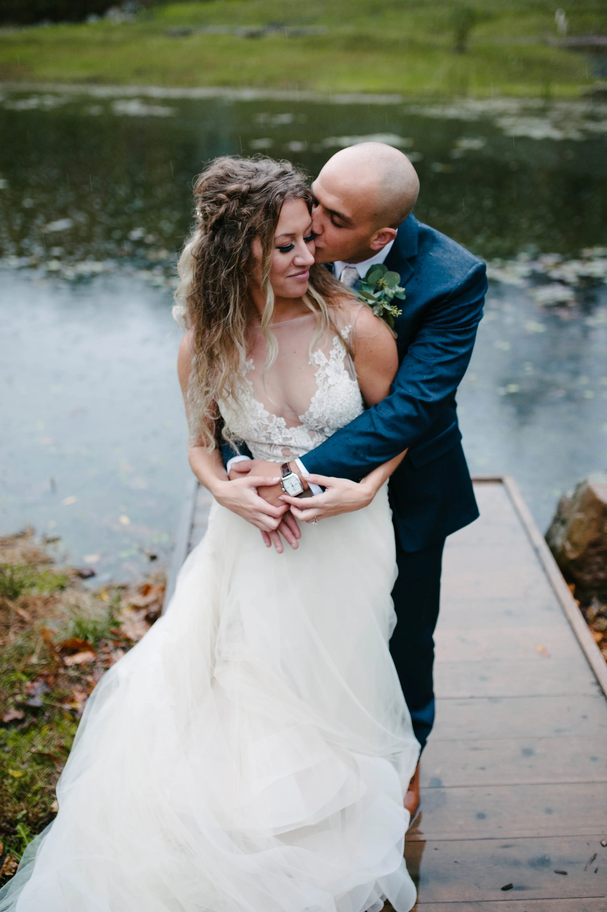 Pittsburgh Botanic Garden Wedding, Jessica &amp; Daniel
