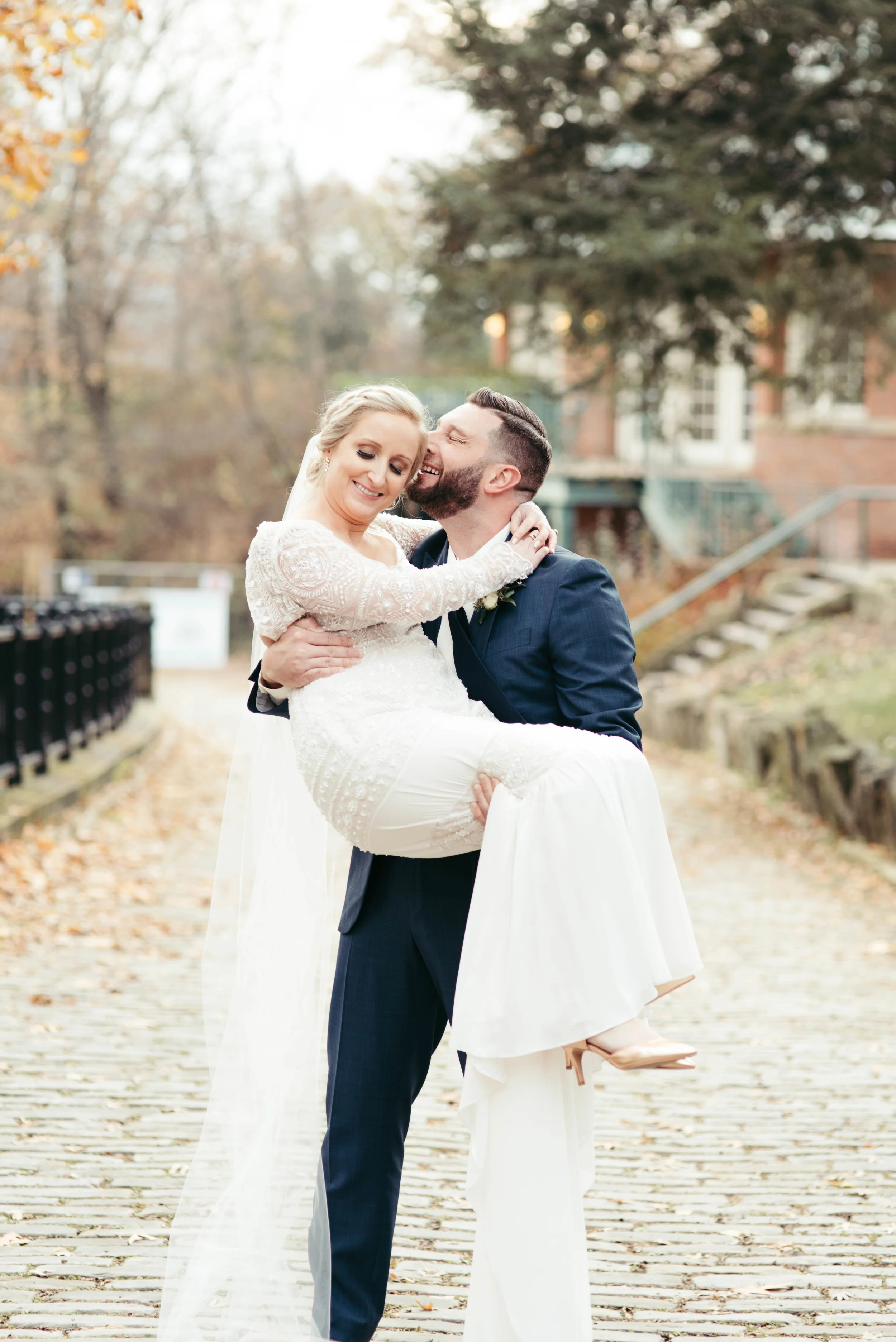 Lauren &amp; Christopher, Renaissance Hotel Wedding 