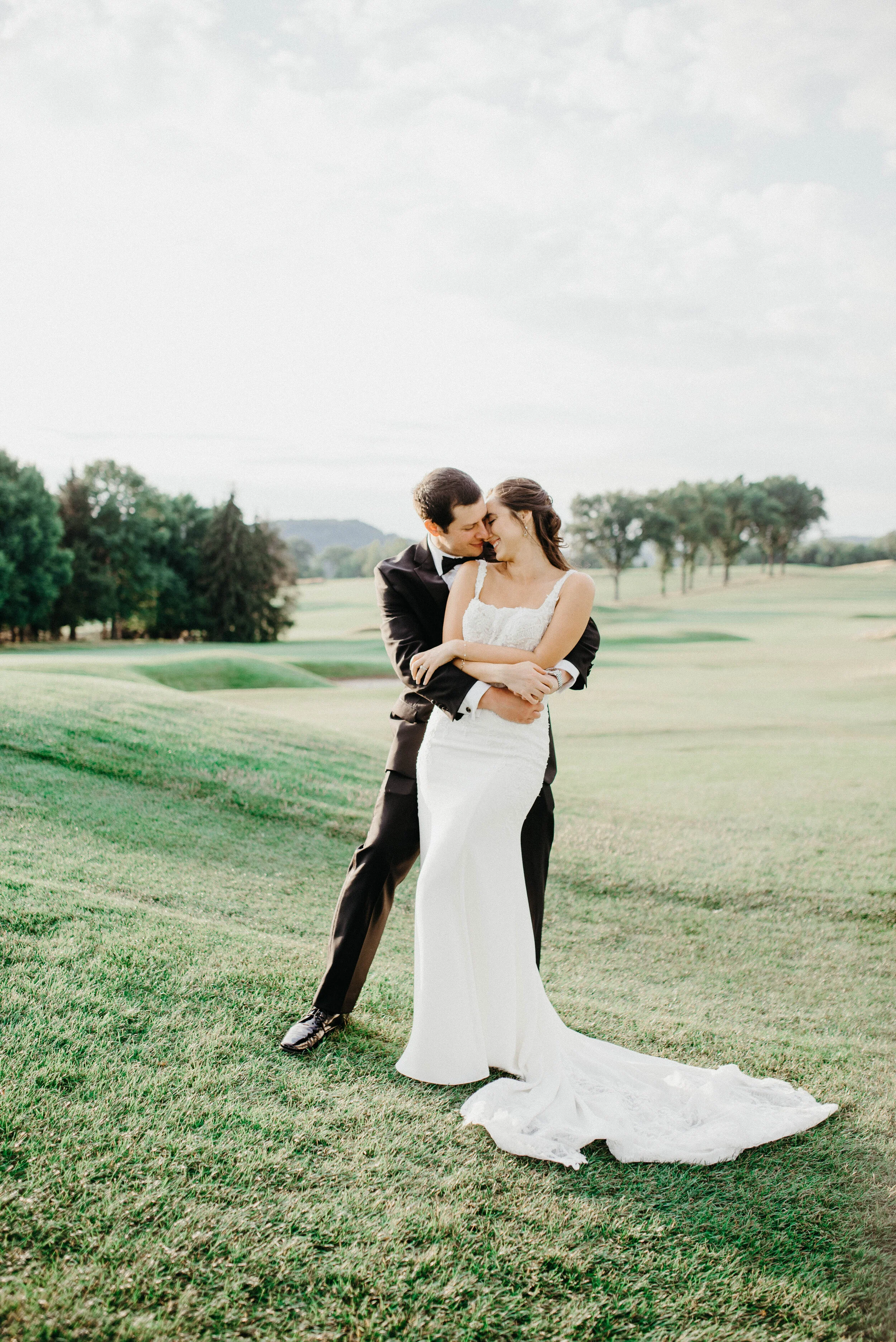 Oakmont Country Club Wedding, Katie and Ryan