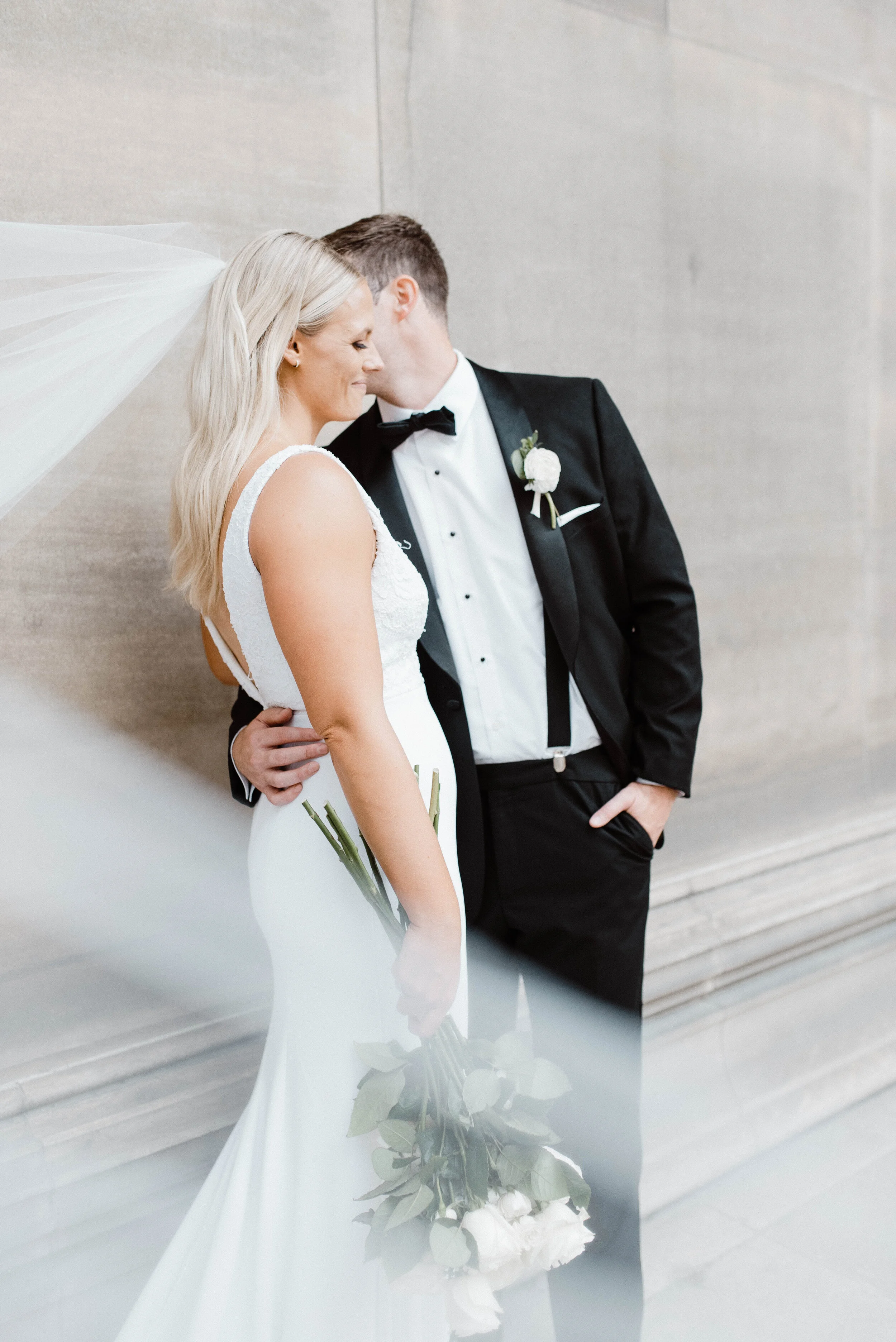 PPG Wintergarden Wedding, Jennie + Shaun