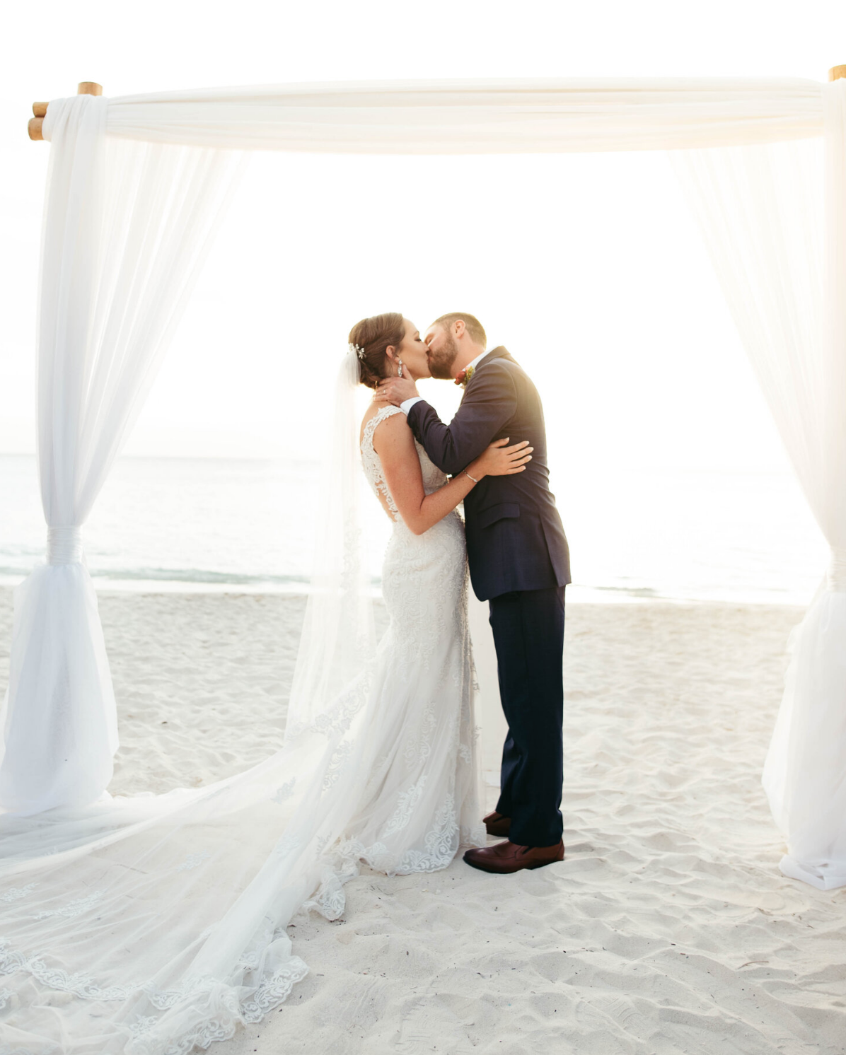 Aruba Wedding, Jillian &amp; Michael