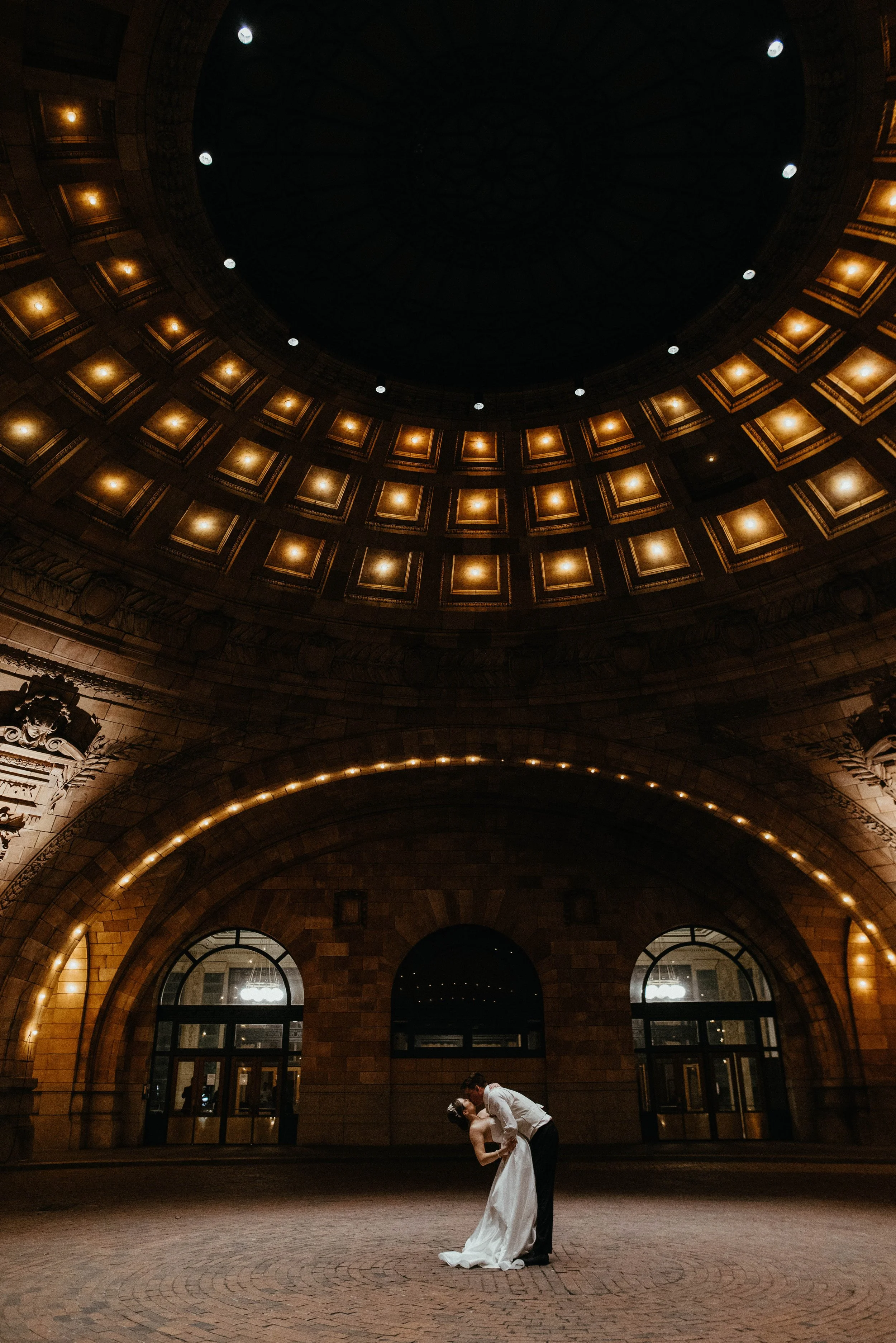 The Pennsylvanian Wedding, Paige &amp; Josh