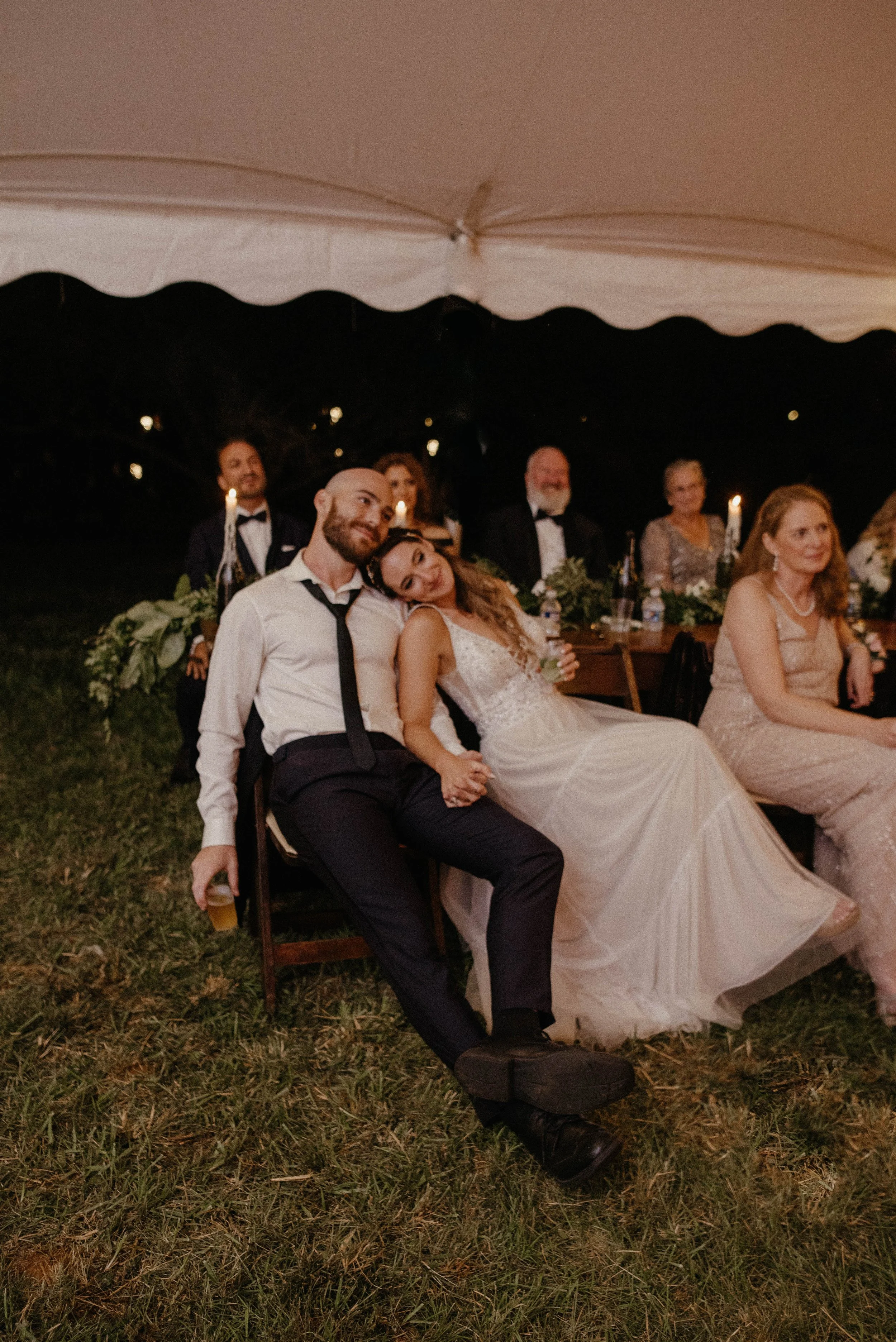 Northern Va Private Estate Wedding, Bridget + Xavier