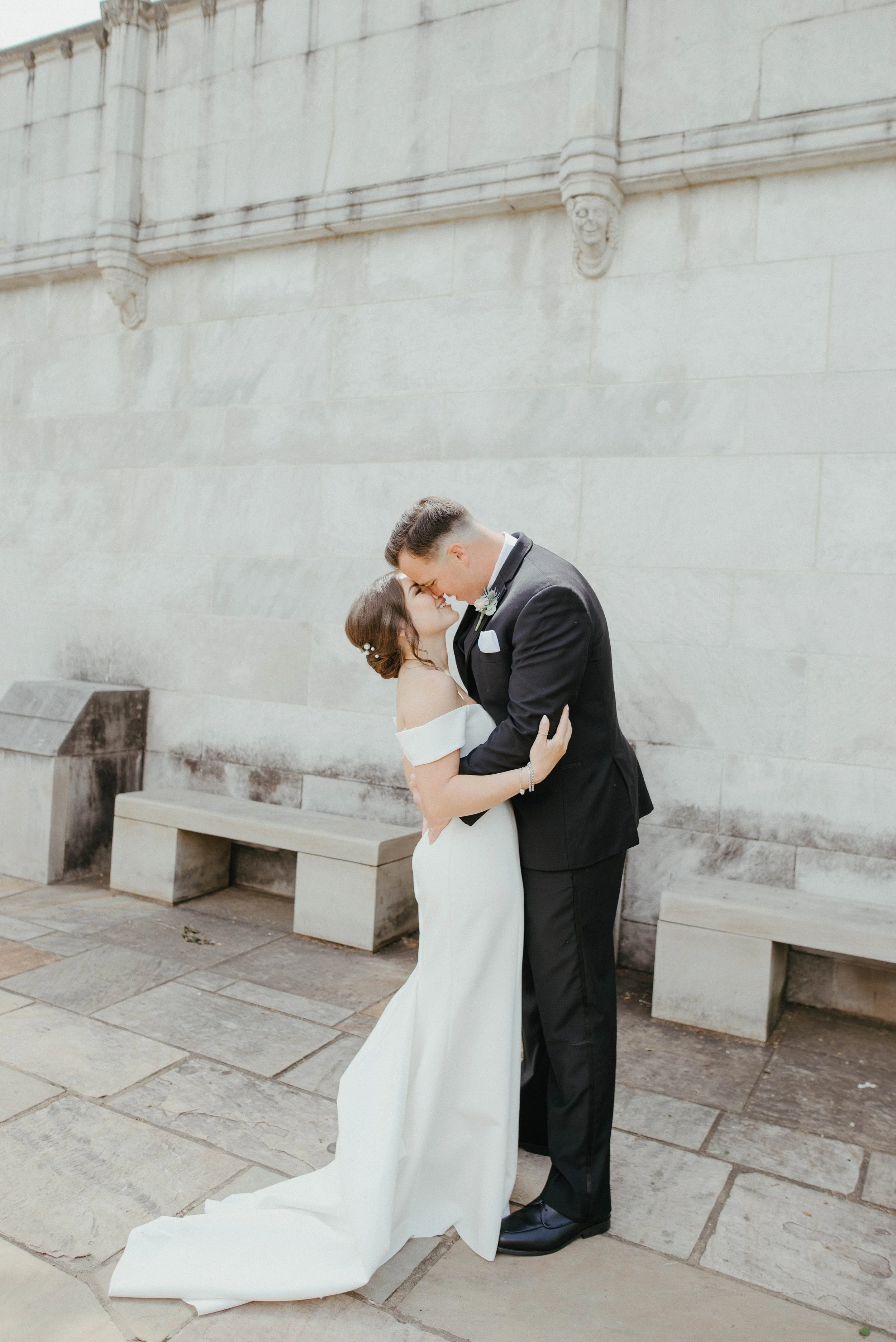 Mansions on Fifth Wedding, Olivia &amp; James