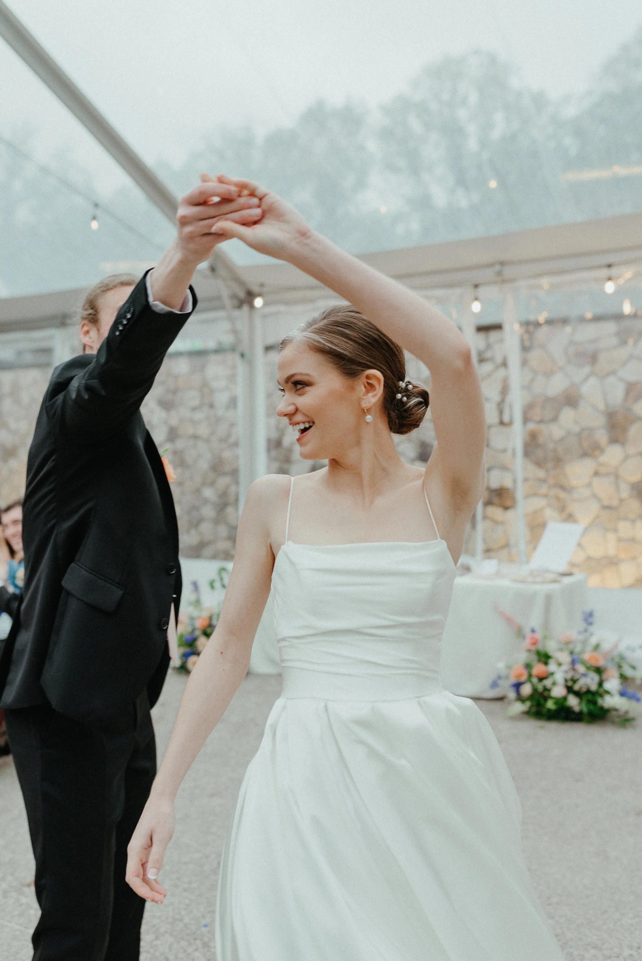 Hartwood Acres Stables Wedding, Abigail &amp; Landon
