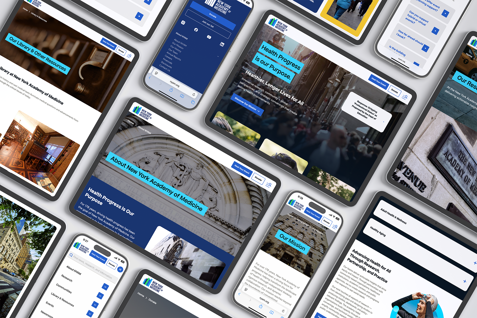 New York Academy of Medicine