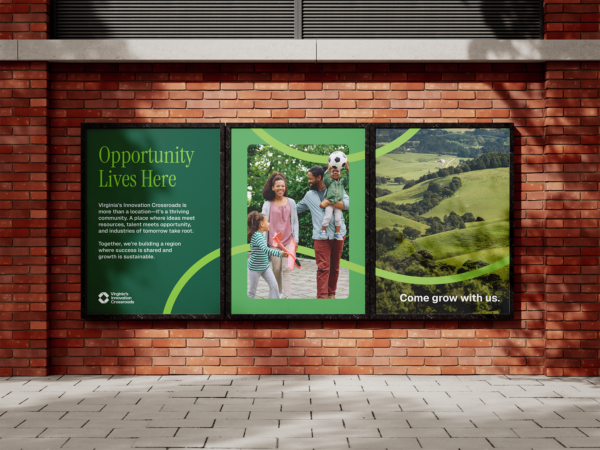 Virginia's Innovation Crossroads