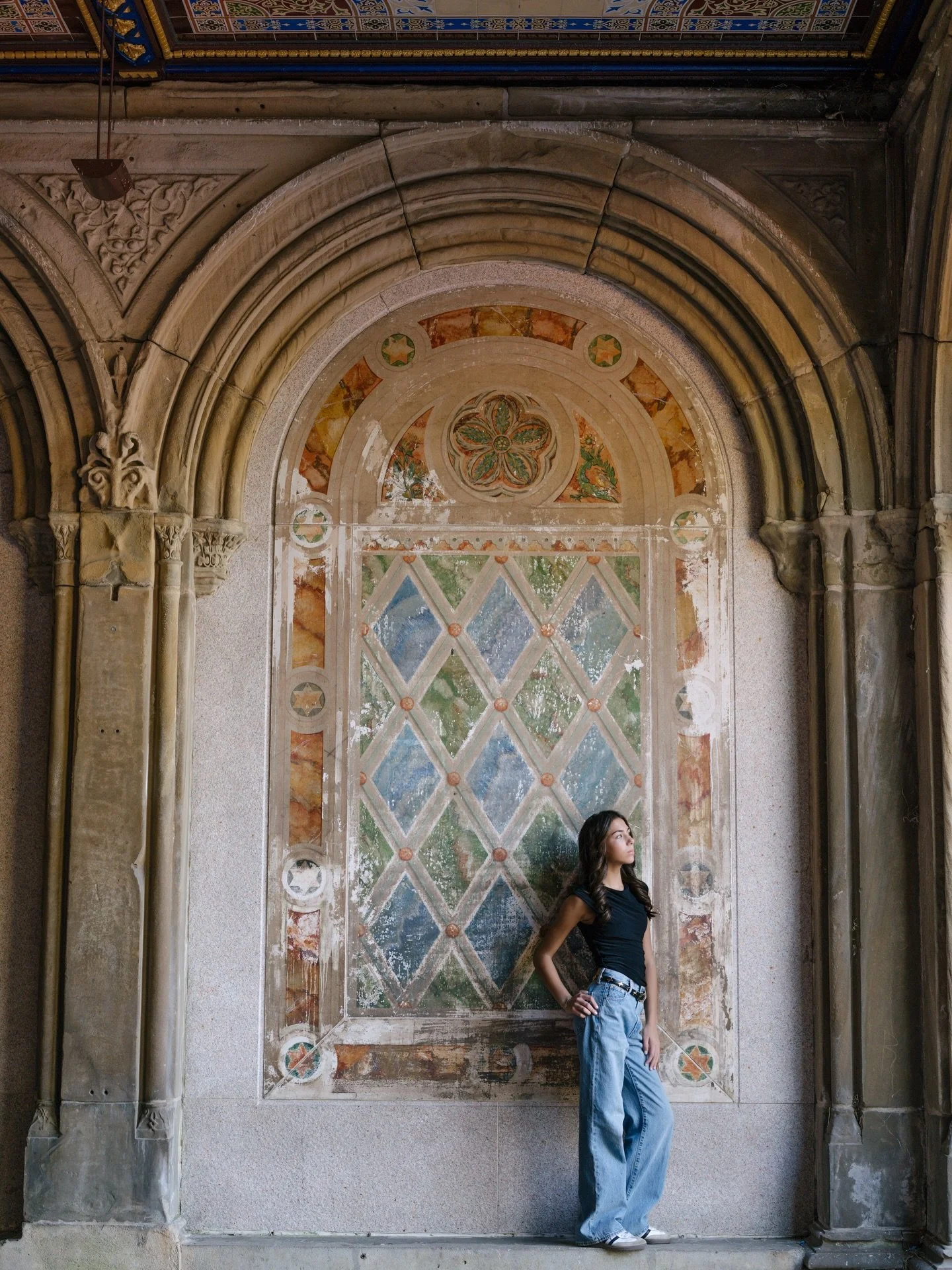 Waiting patiently for Spring but not rushing it. 🫠😆🌷💕 #westchesterportraitphotographer #february