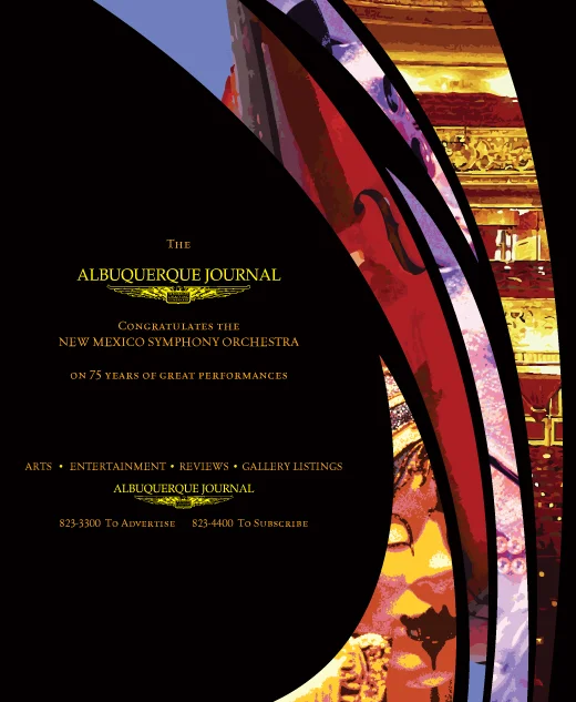 New Mexico Symphony Orchestra