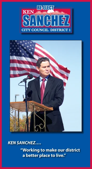 Ken Sanchez for City Council