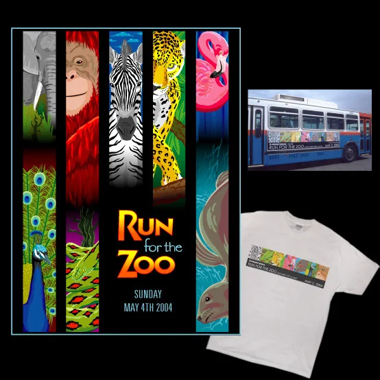 Run for the Zoo 2004