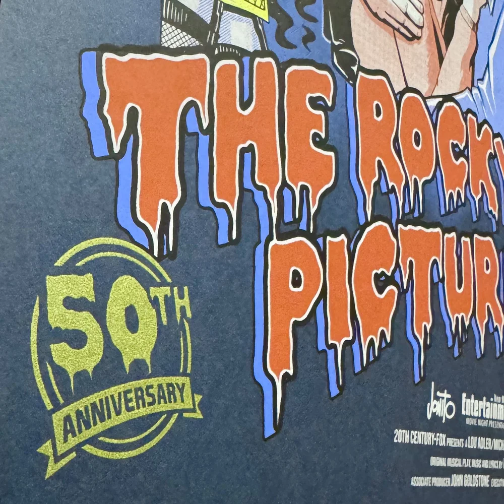 The Rocky Horror Picture Show — JON SANCHEZ CREATIVE