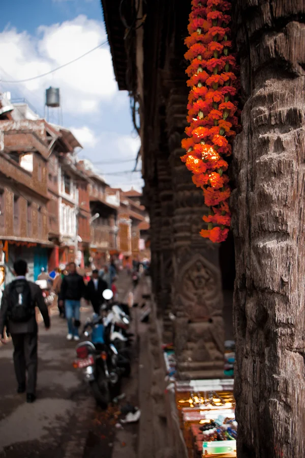 hanging garland in lalitpur.jpg