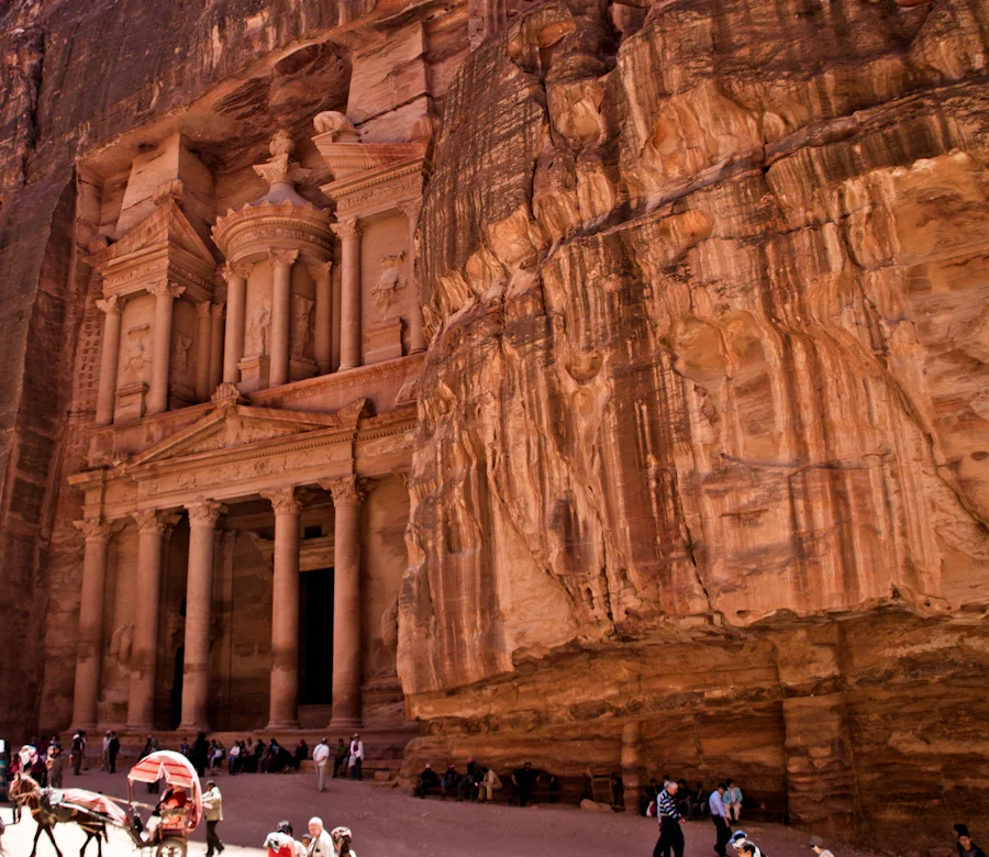 Al Khazneh - Treasury.jpg
