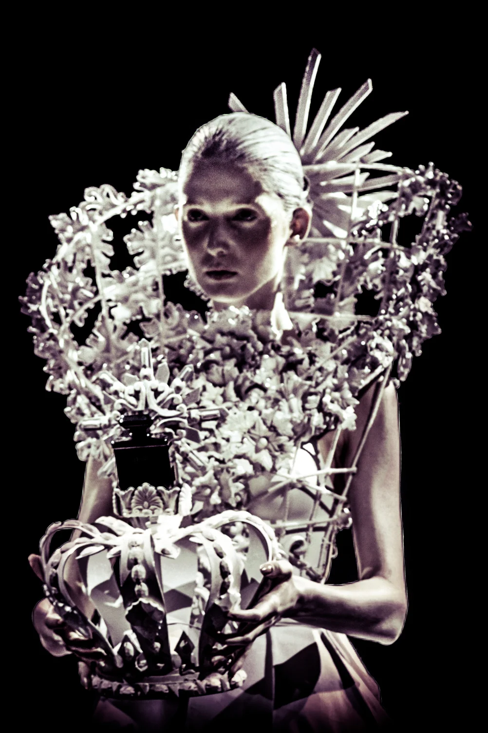 when you've been feeling like an ice queen.