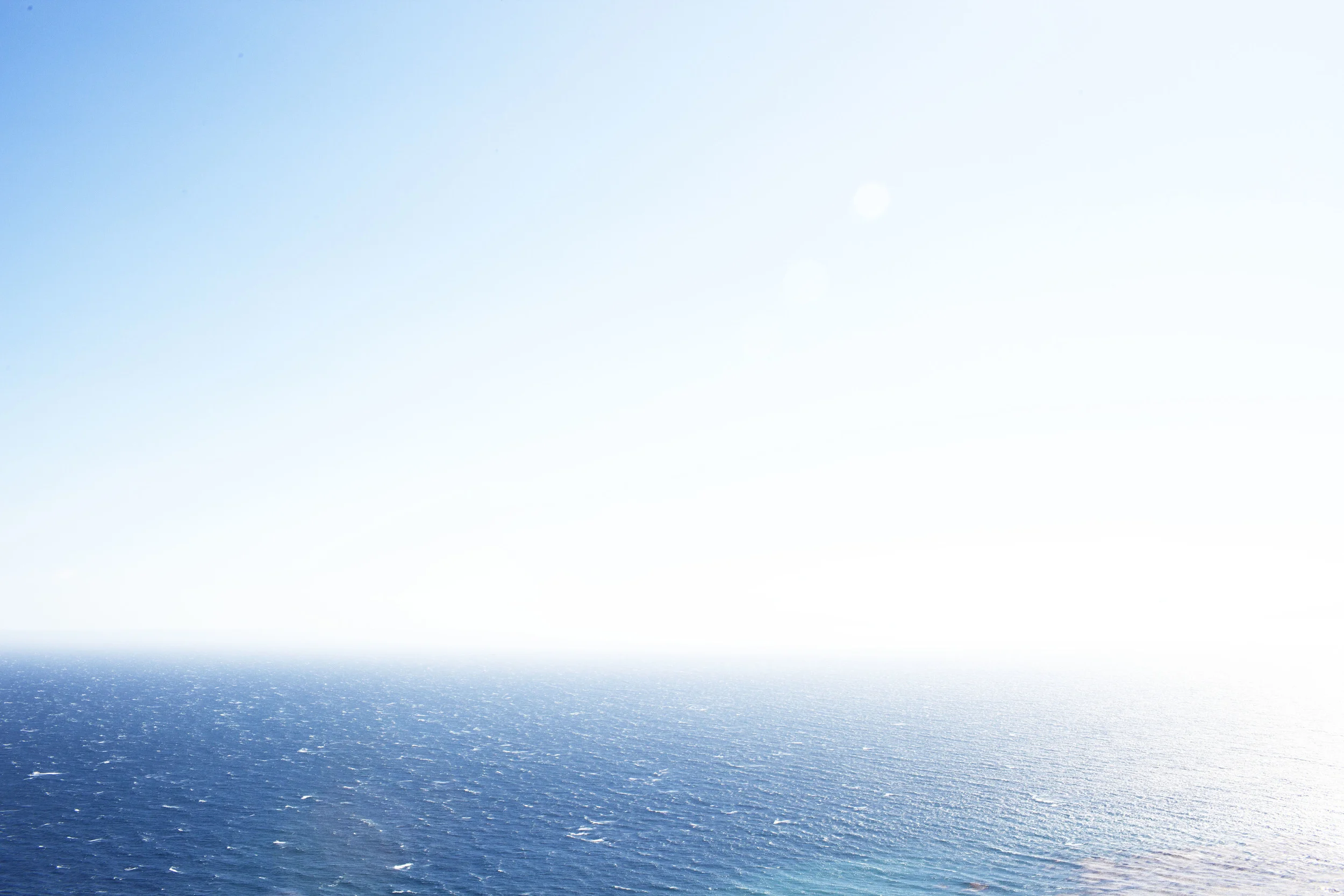 when a gradient towards infinity acts like a closure.
