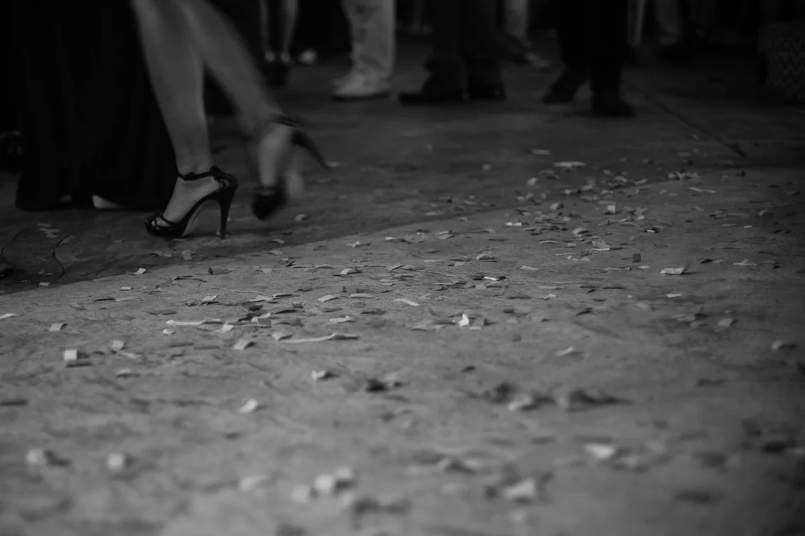 a celebration of intimacy