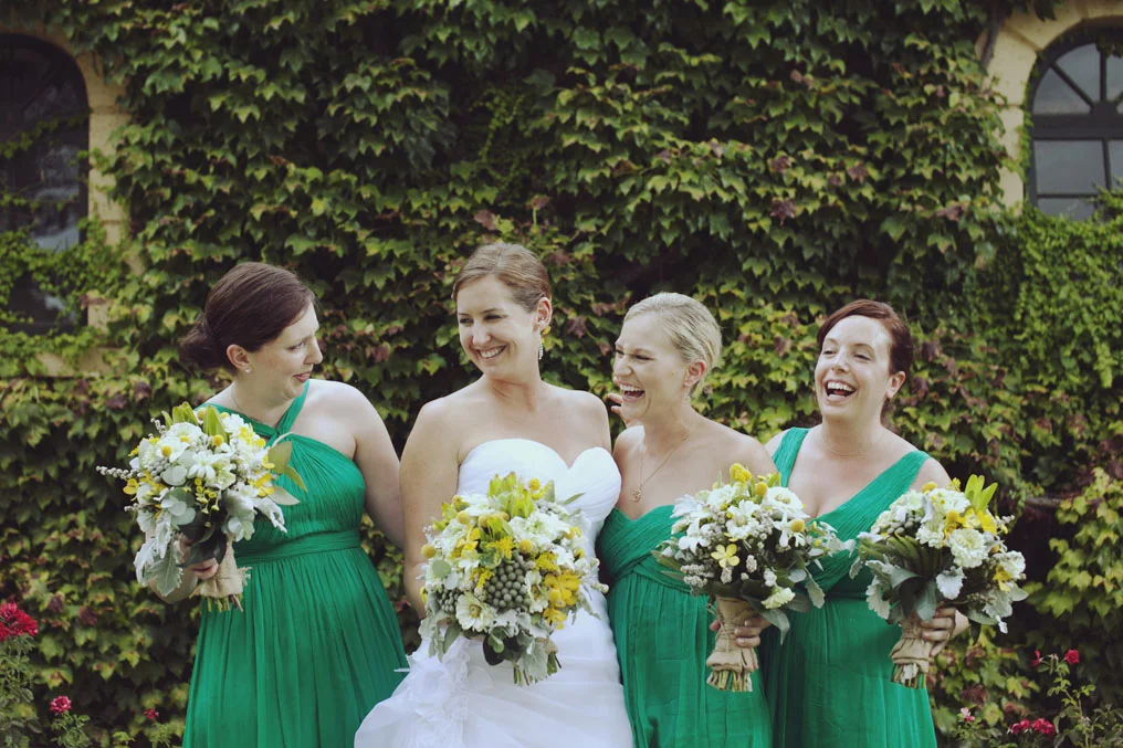 Bridesmaids Photos