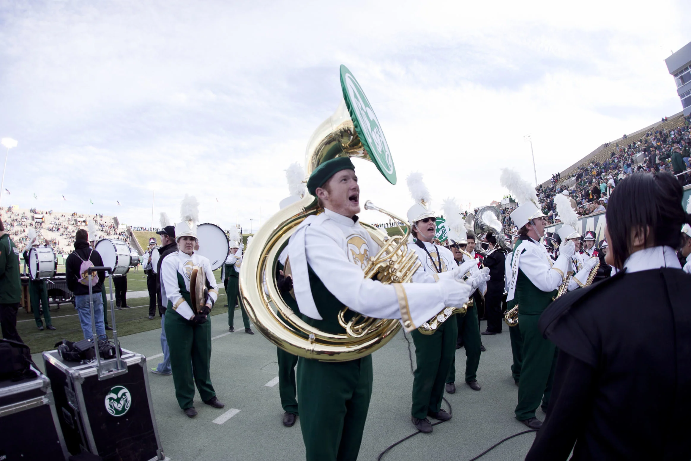 CSU band