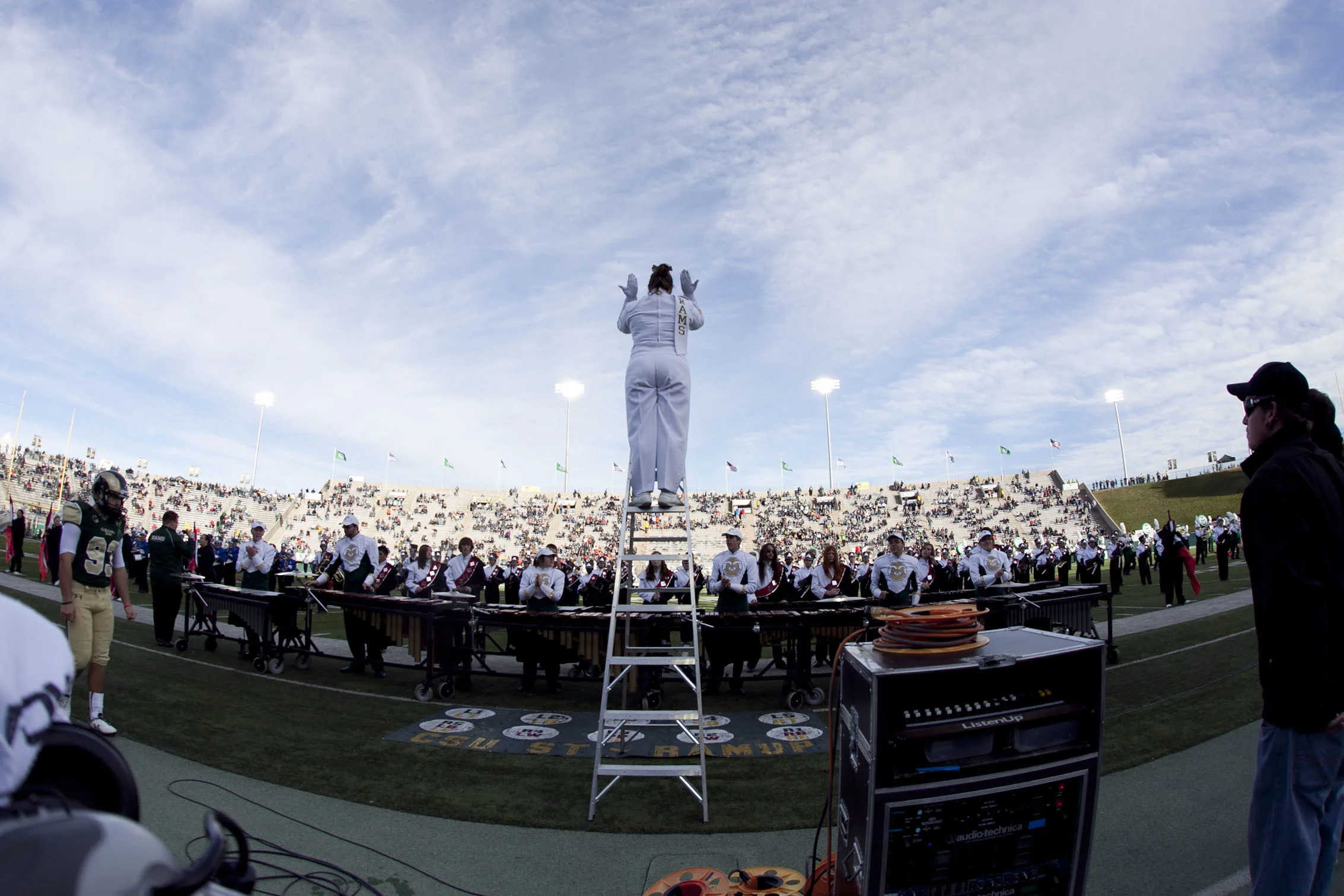 CSU band