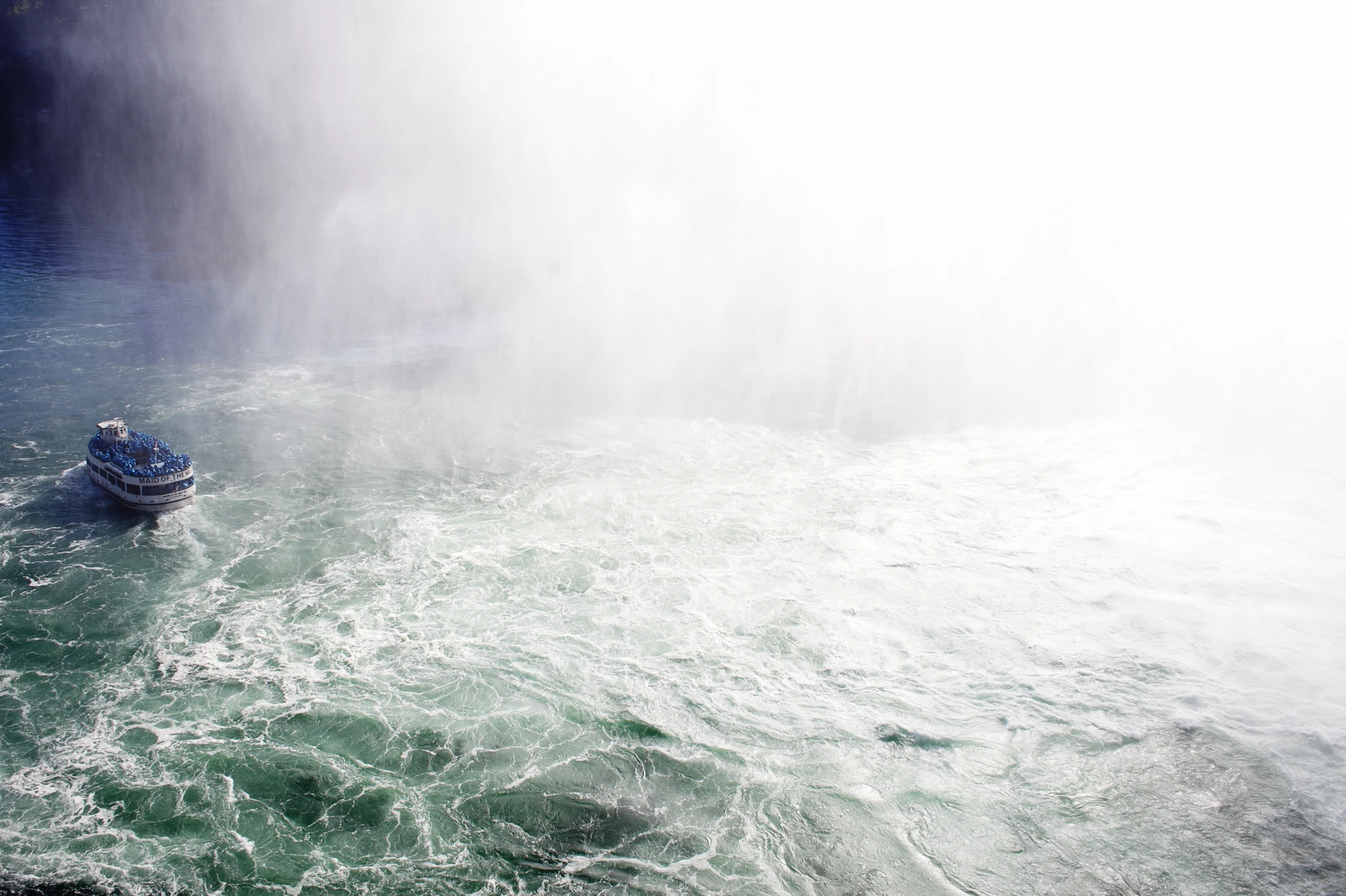 Maiden of the Mist, Niagara Falls, Canada
