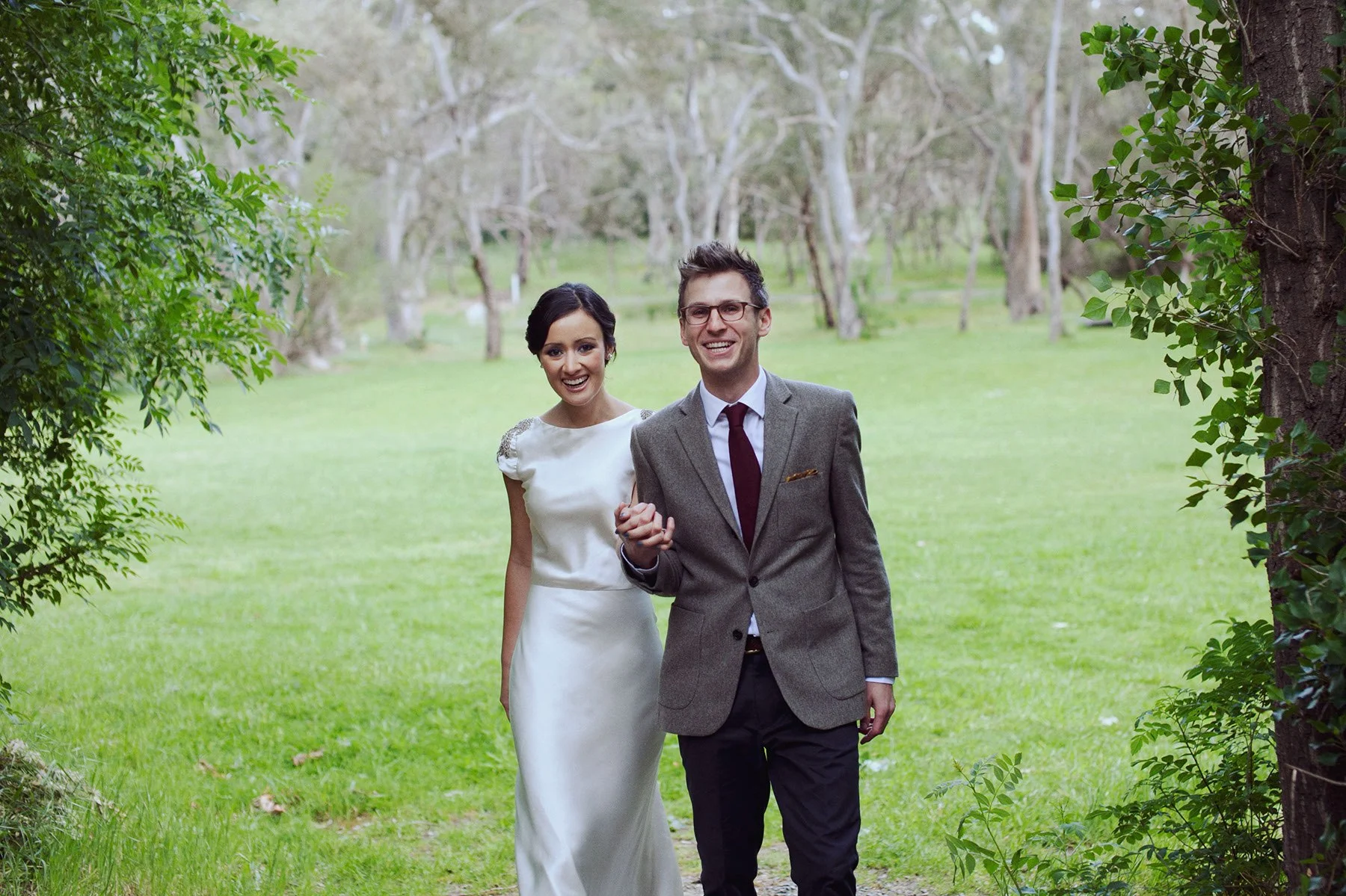 National Park Wedding Photos