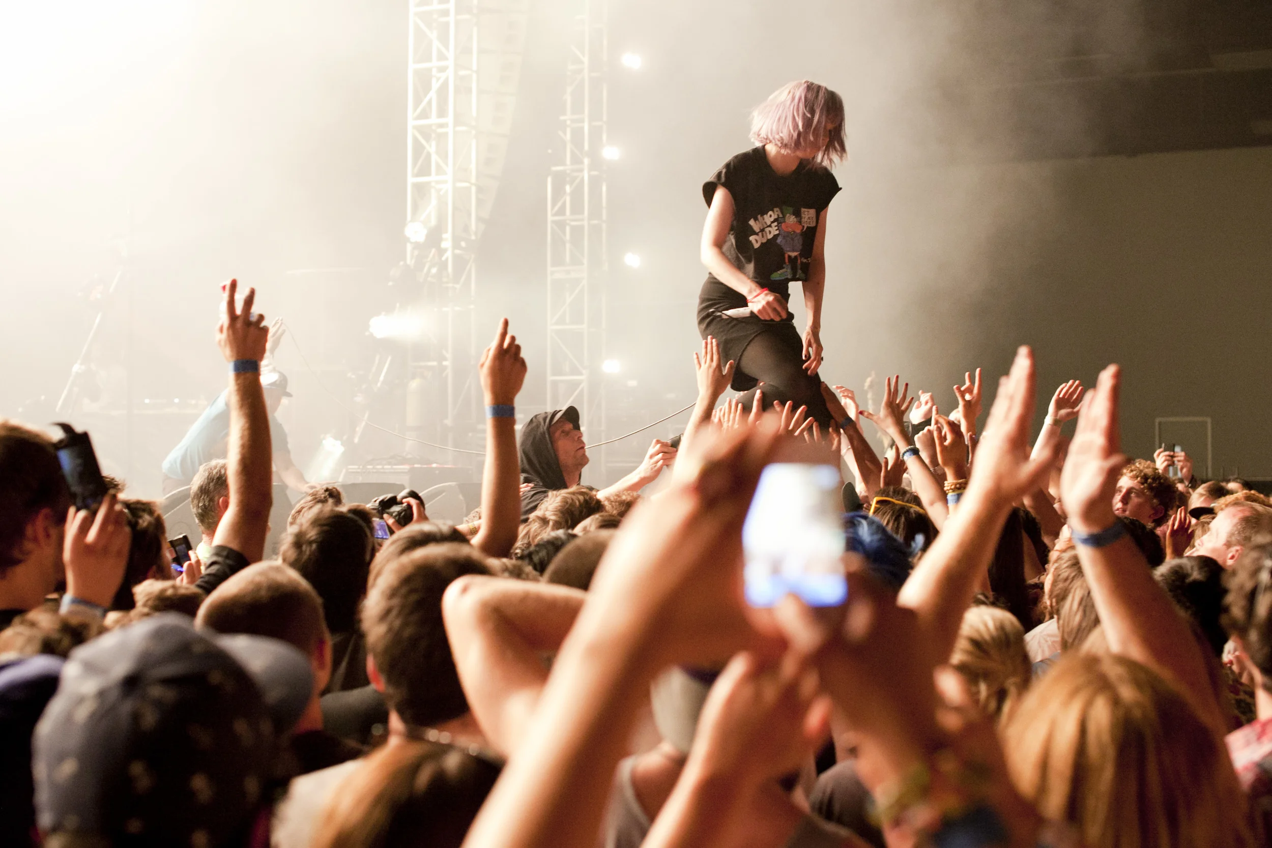 Crystal Castles