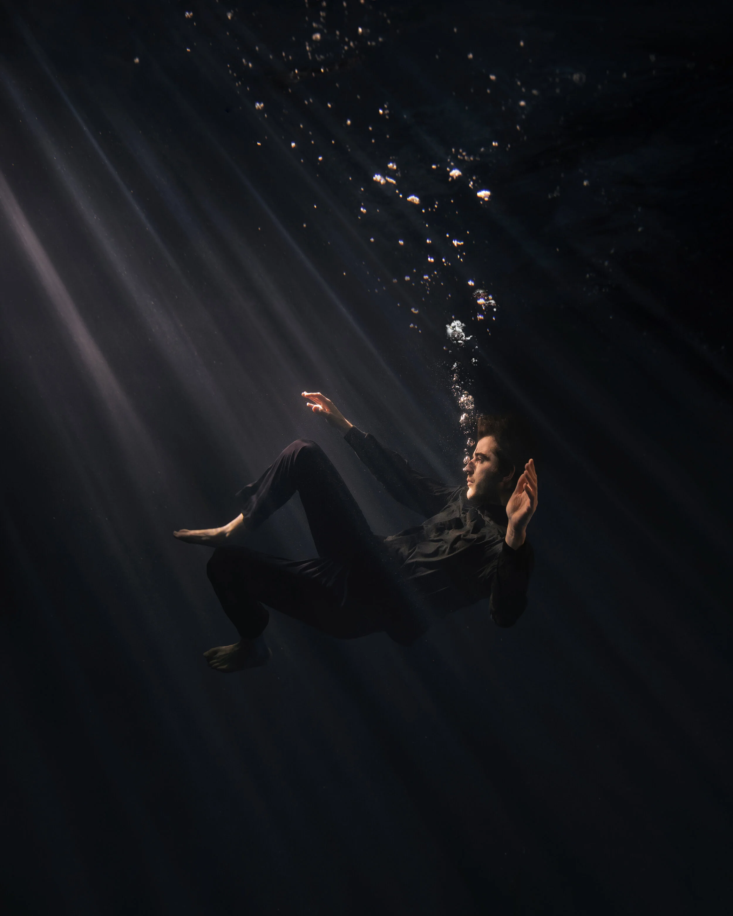 Portrait — Sam Neill Photo