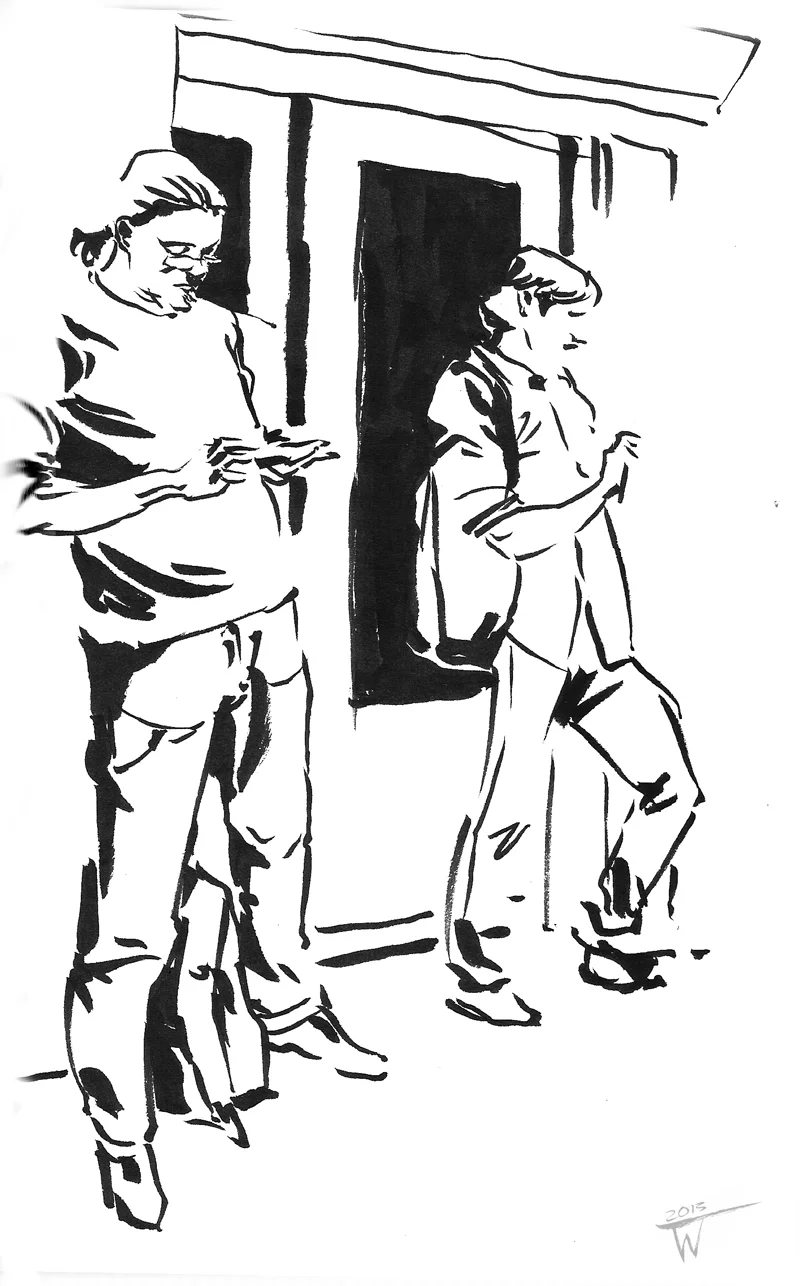 Sketchbook Page